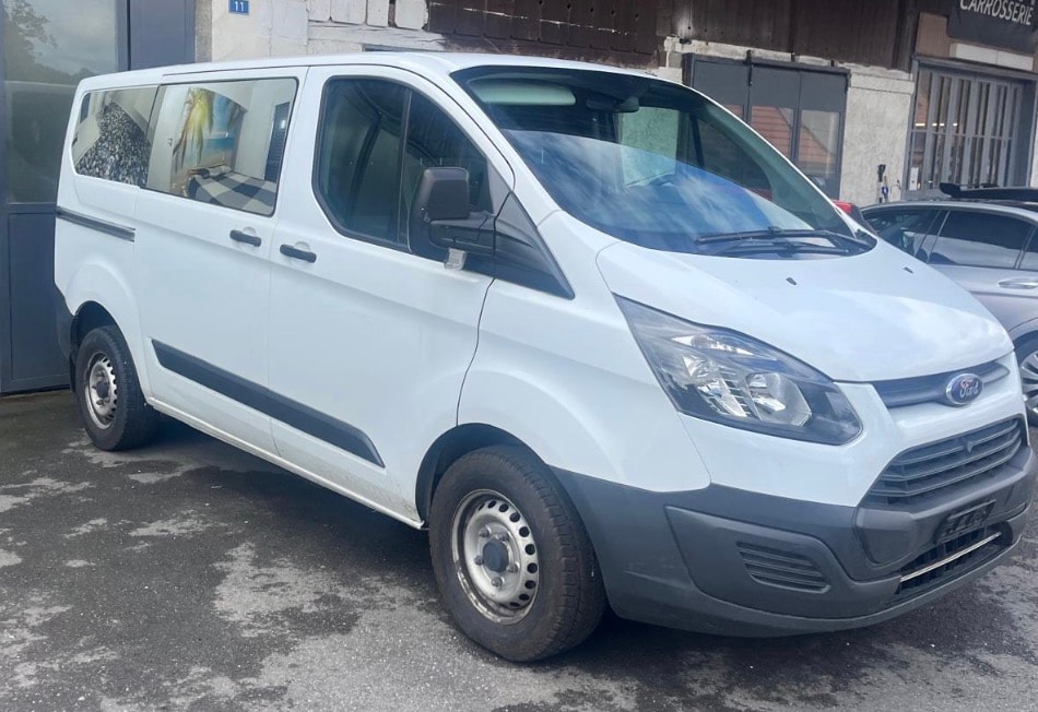 FORD Transit Custom 310 L1H1 Ambiente