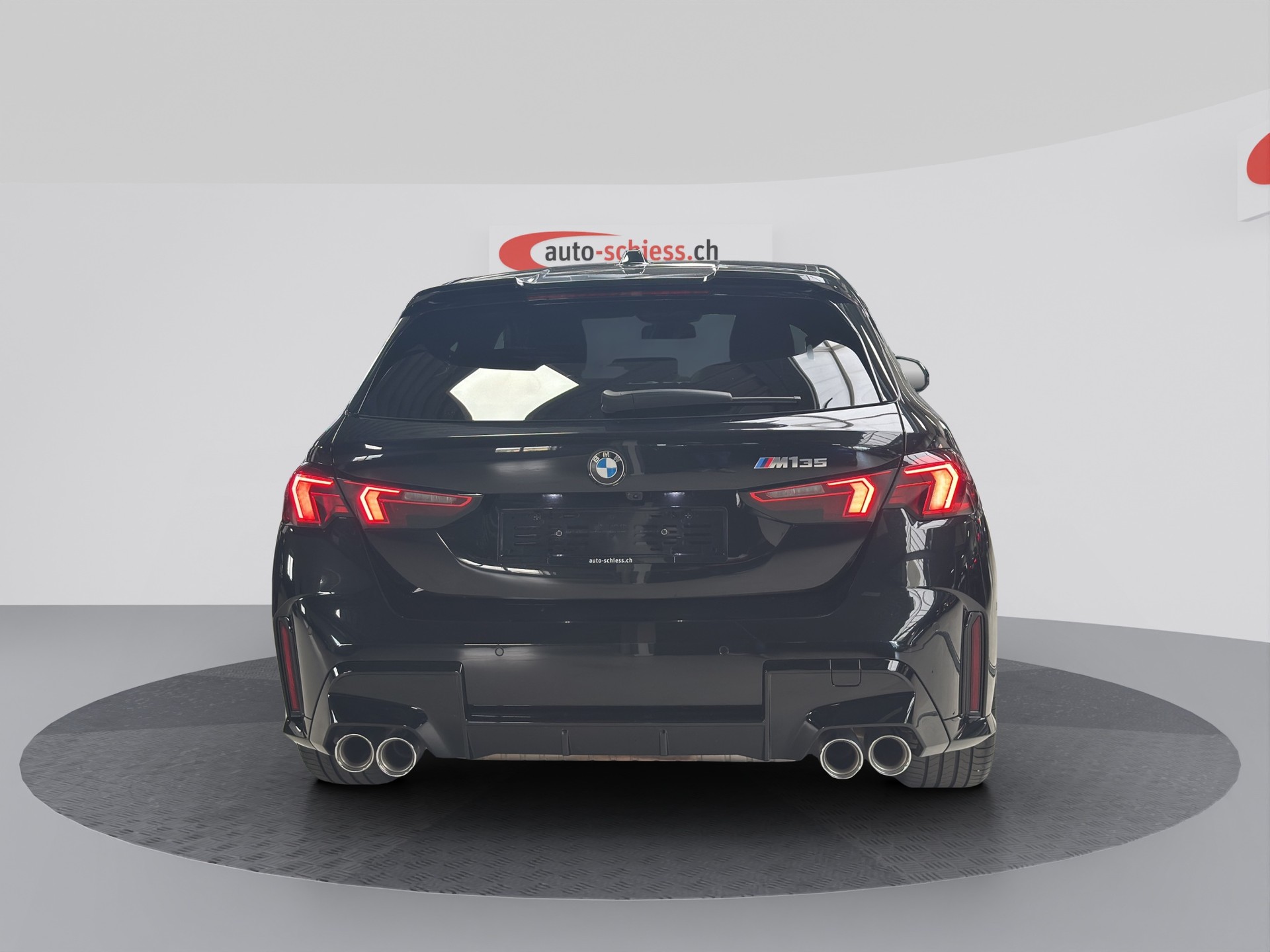 BMW M135 xDrive M Sport Shadow Line-image-3