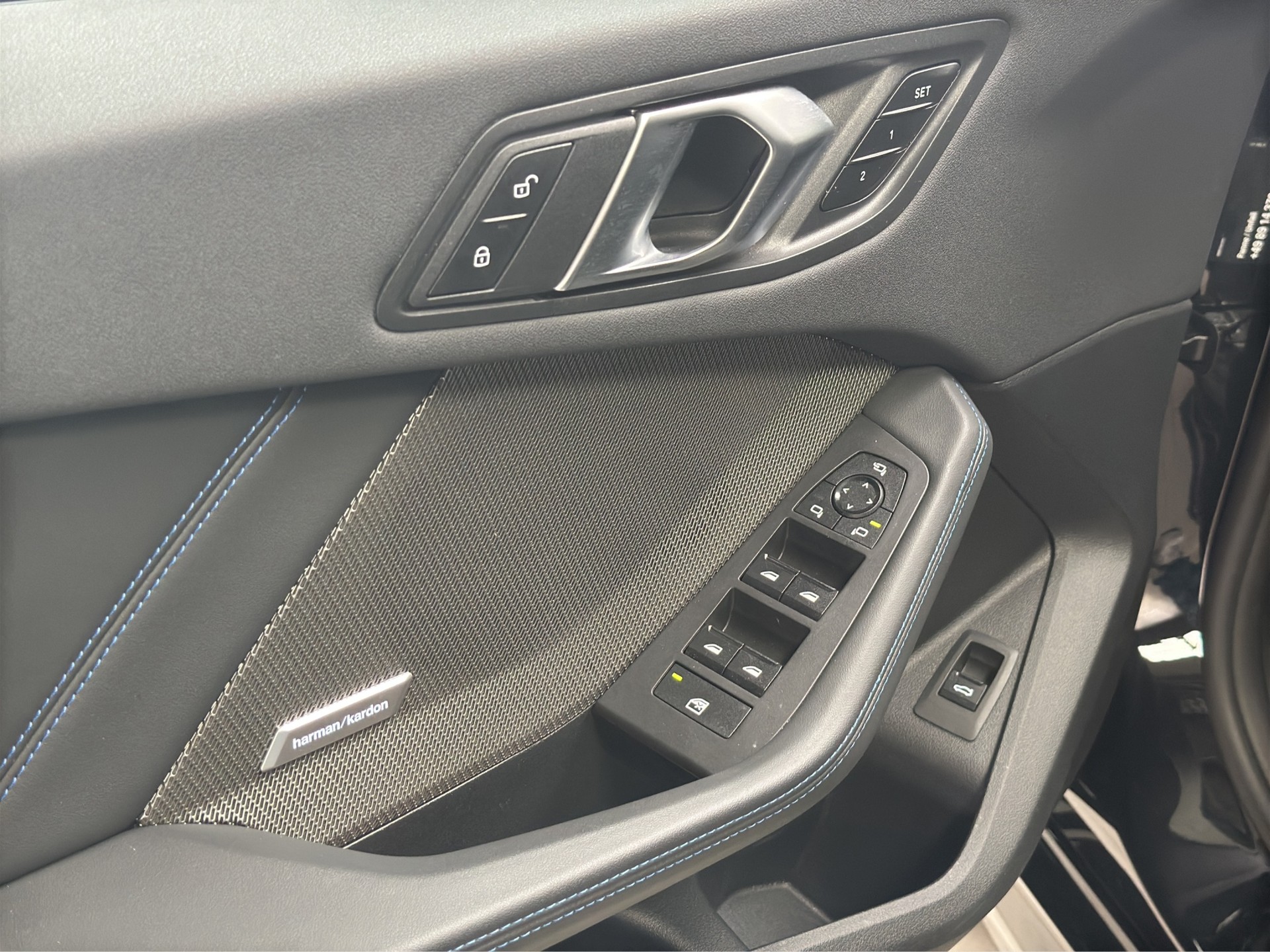 BMW M135 xDrive M Sport Shadow Line-image-8