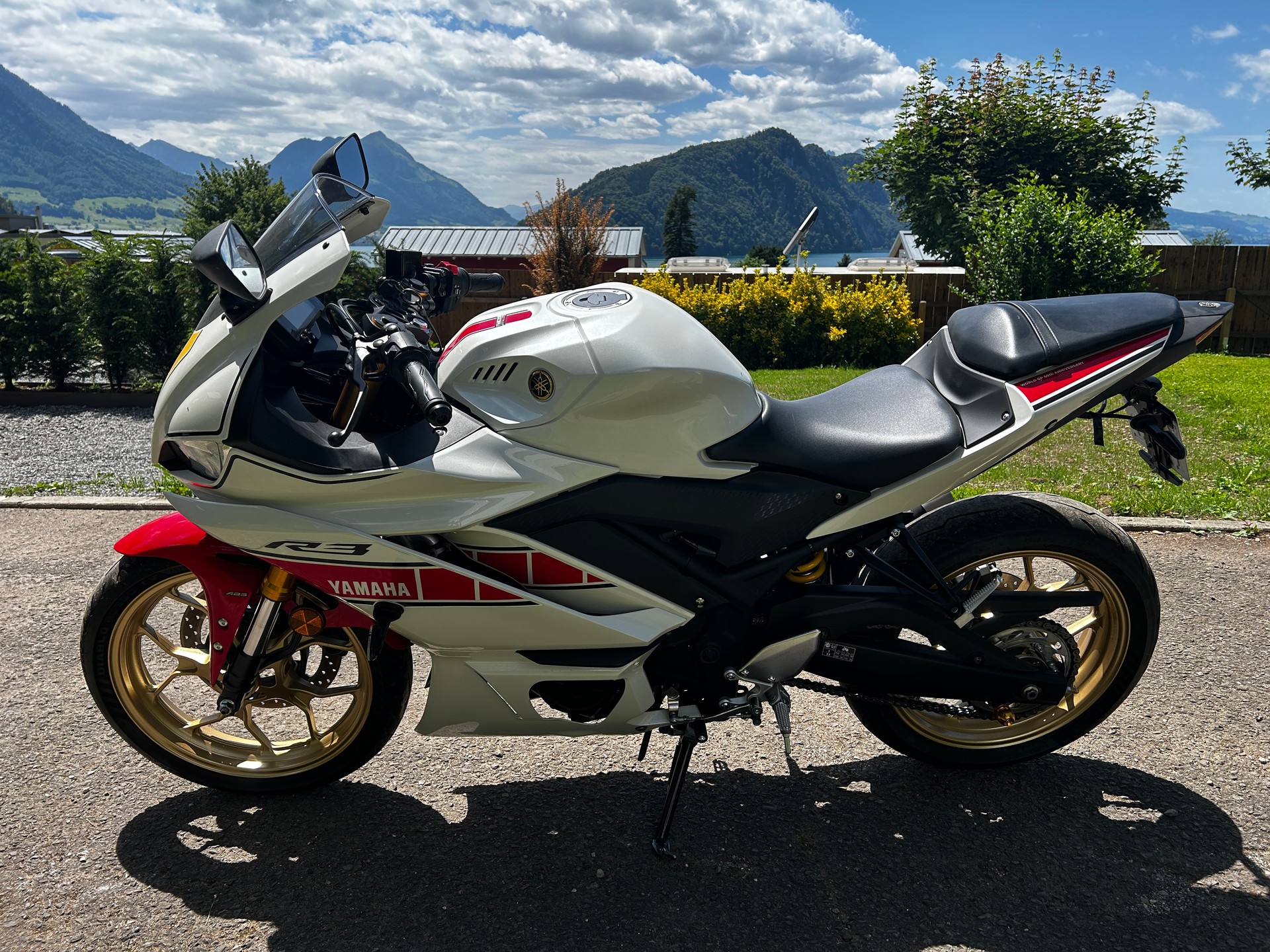 YAMAHA YZF-R3 World GP 60th-image-2