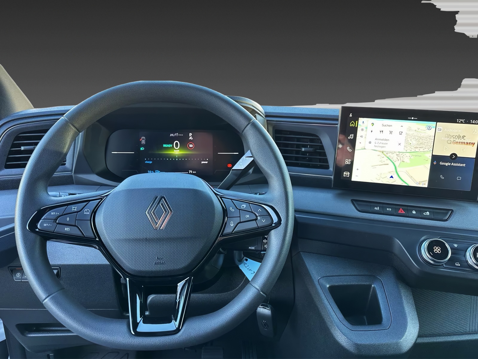RENAULT Master E-Tech 40 EV 87kWh Longe Range L2H2-image-4