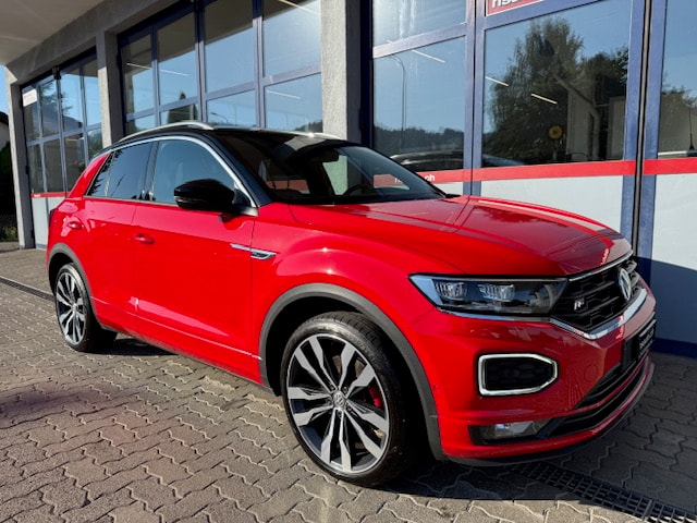 VW T-Roc 2.0 TSI Sport DSG 4Motion R-Line