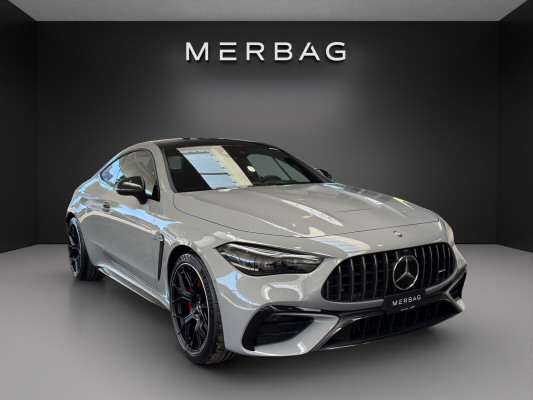 MERCEDES-BENZ CLE 53 Coupé AMG 4Matic+-image-0
