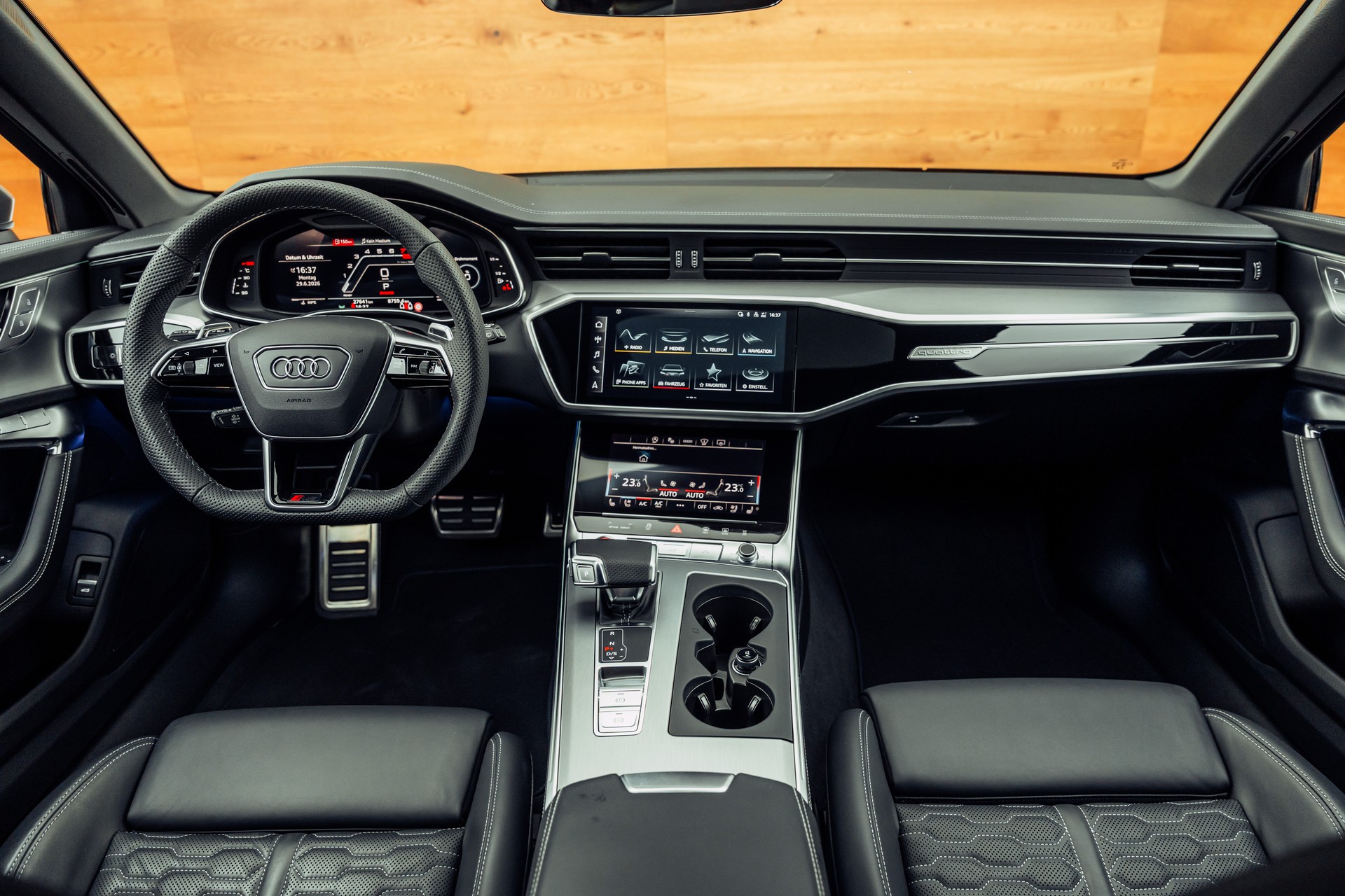 AUDI RS6 Avant 4.0 TFSI V8 Performance quattro-image-4