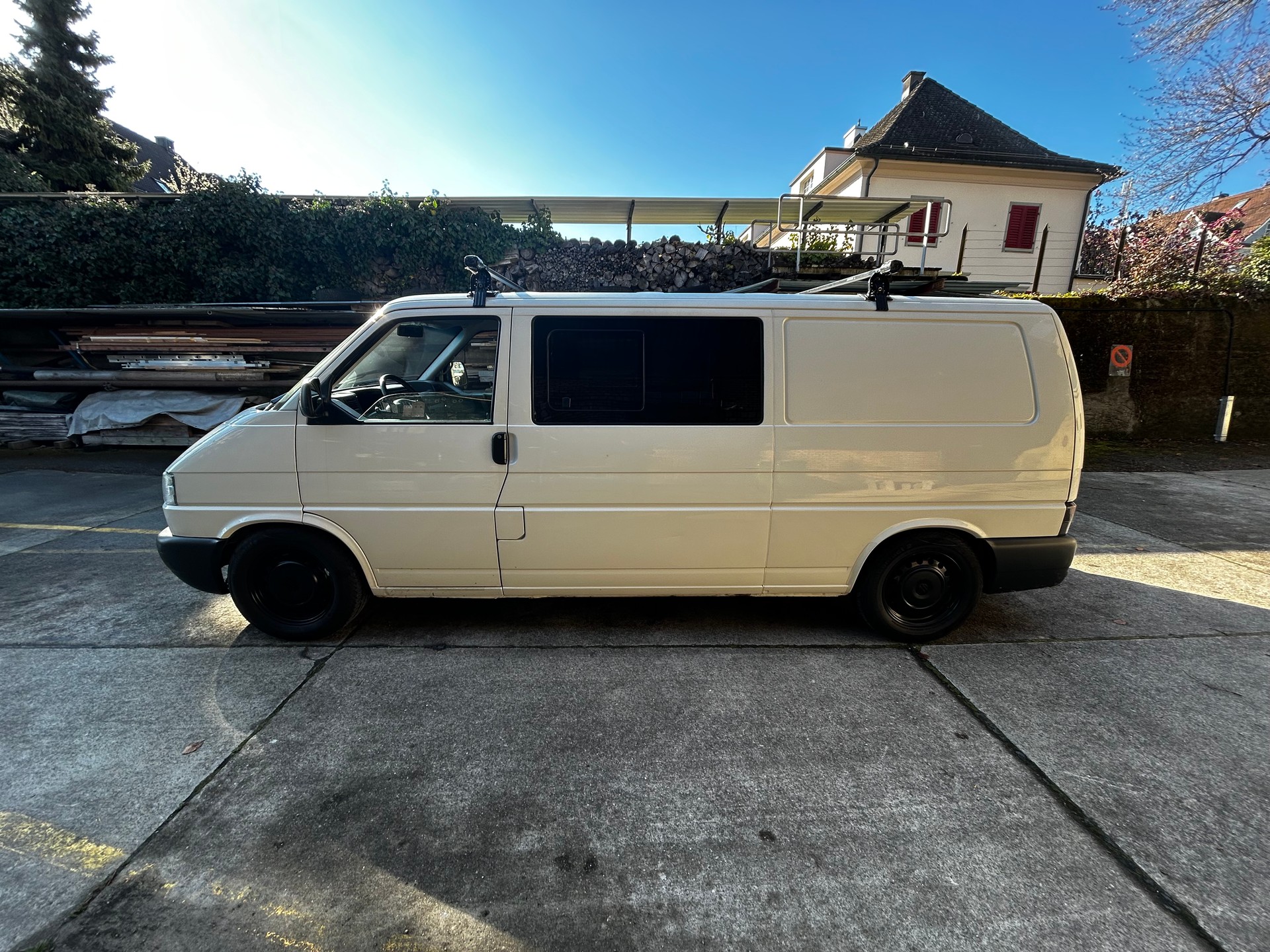 VW Langer Radstand