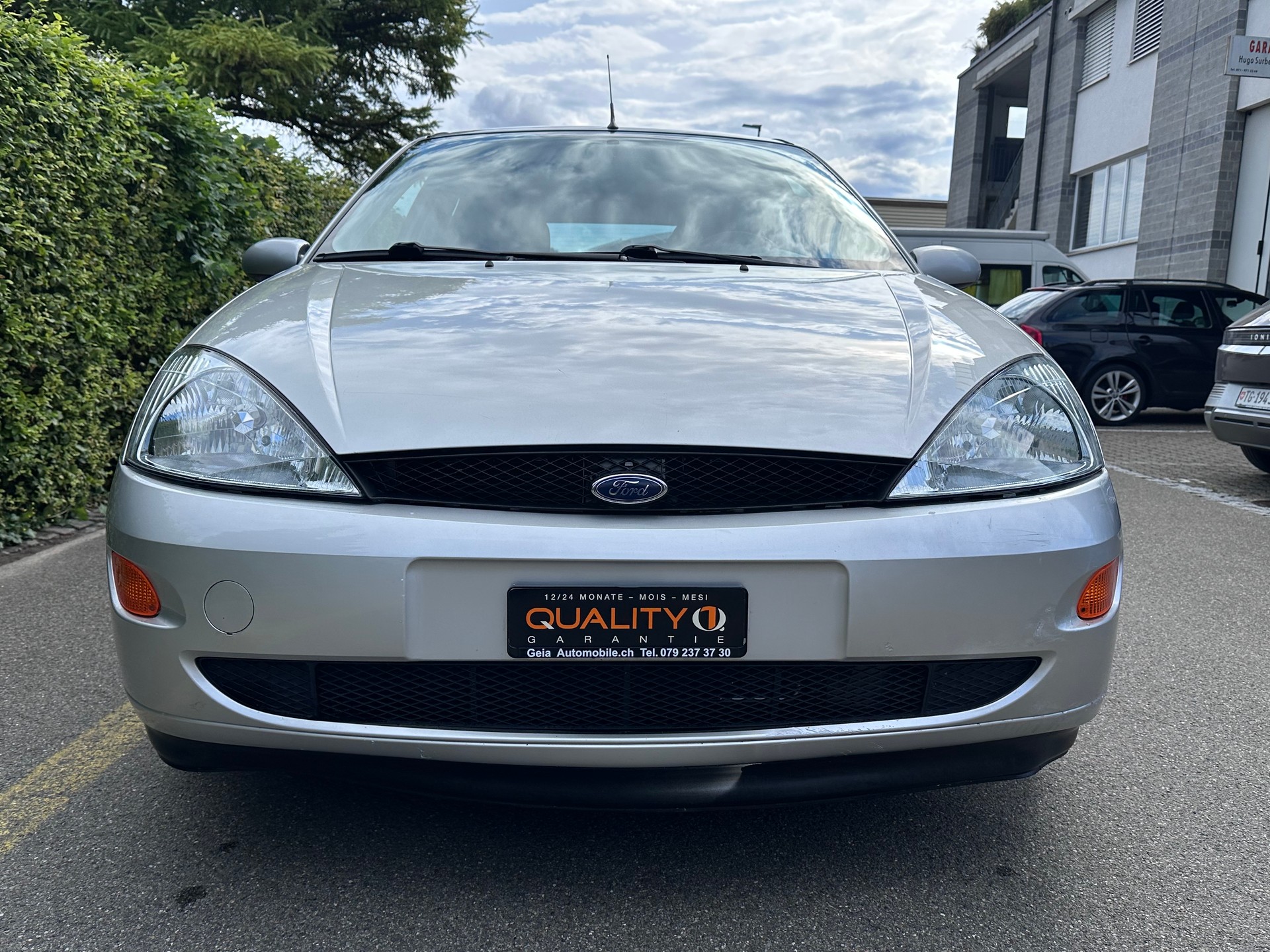 FORD Focus 1.6i 16V Carving-image-5
