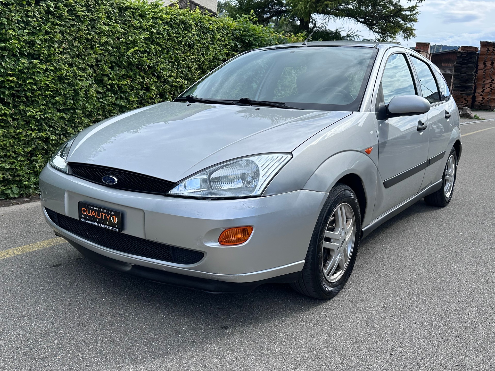FORD Focus 1.6i 16V Carving