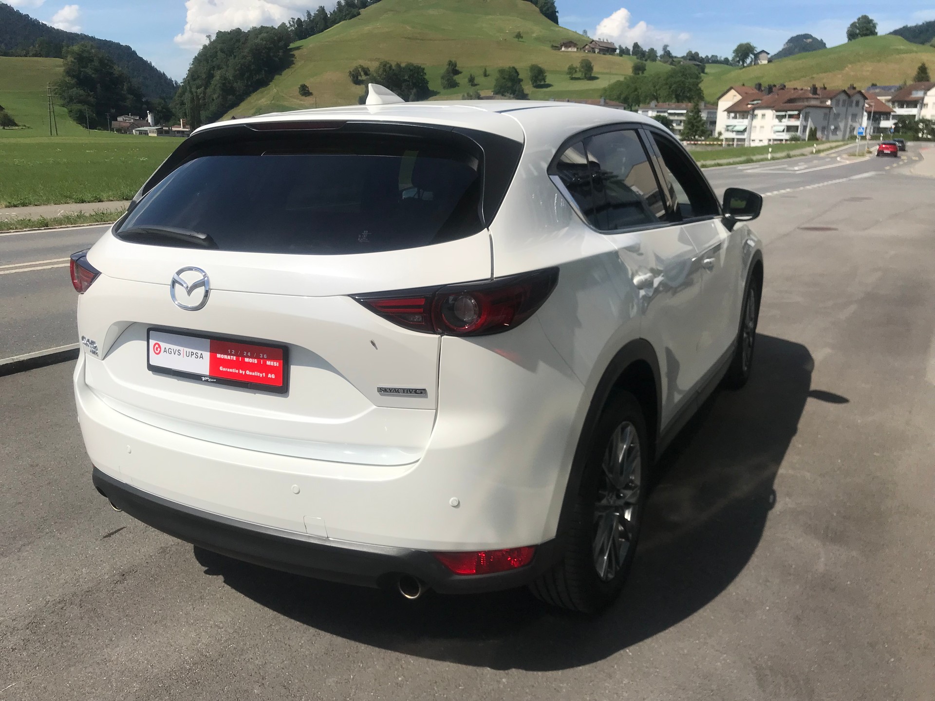 MAZDA CX-5 SKYACTIV-G 194 Revolution AWD Automat-showroom-element-1