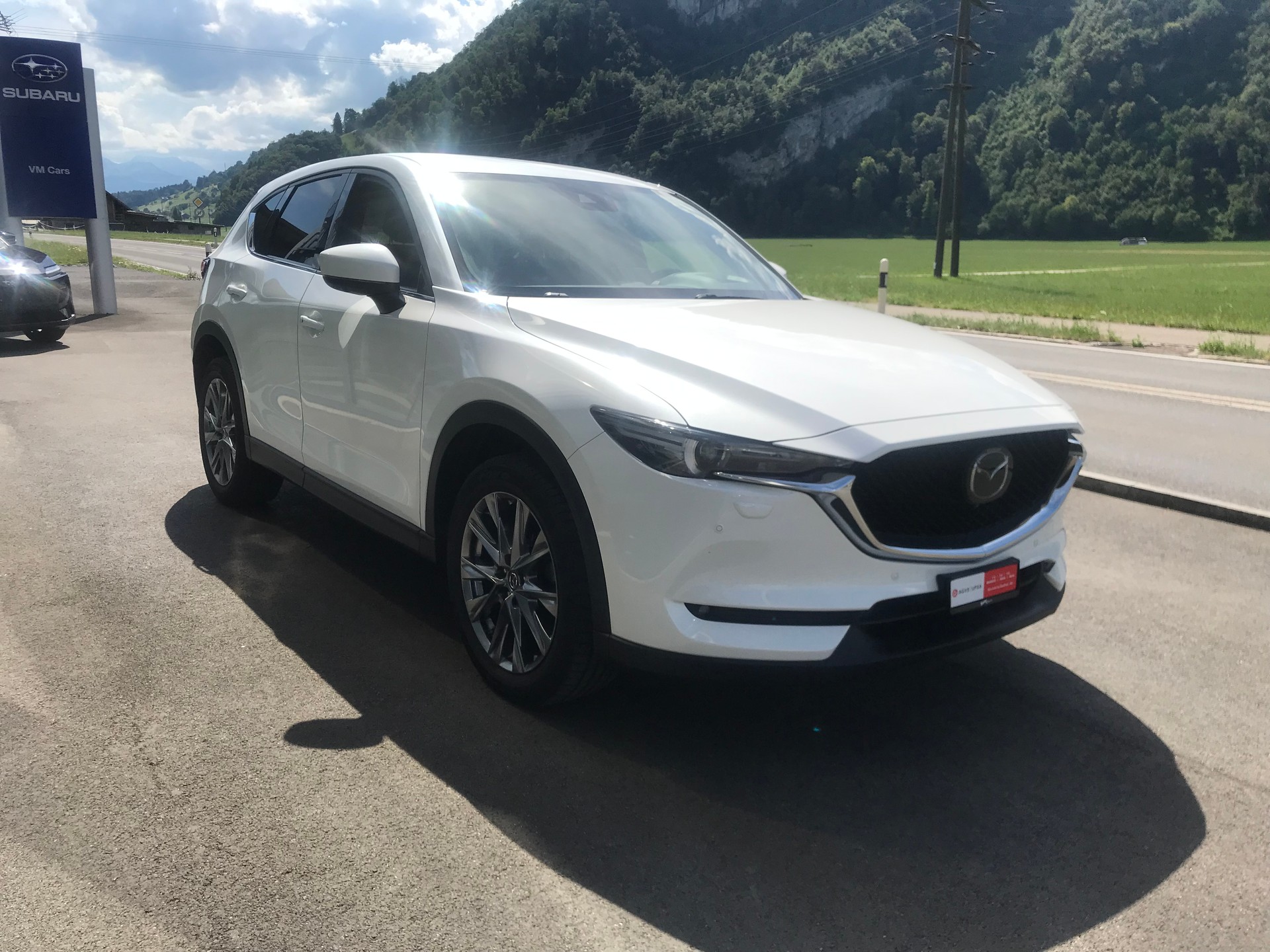 MAZDA CX-5 SKYACTIV-G 194 Revolution AWD Automat-showroom-element-2
