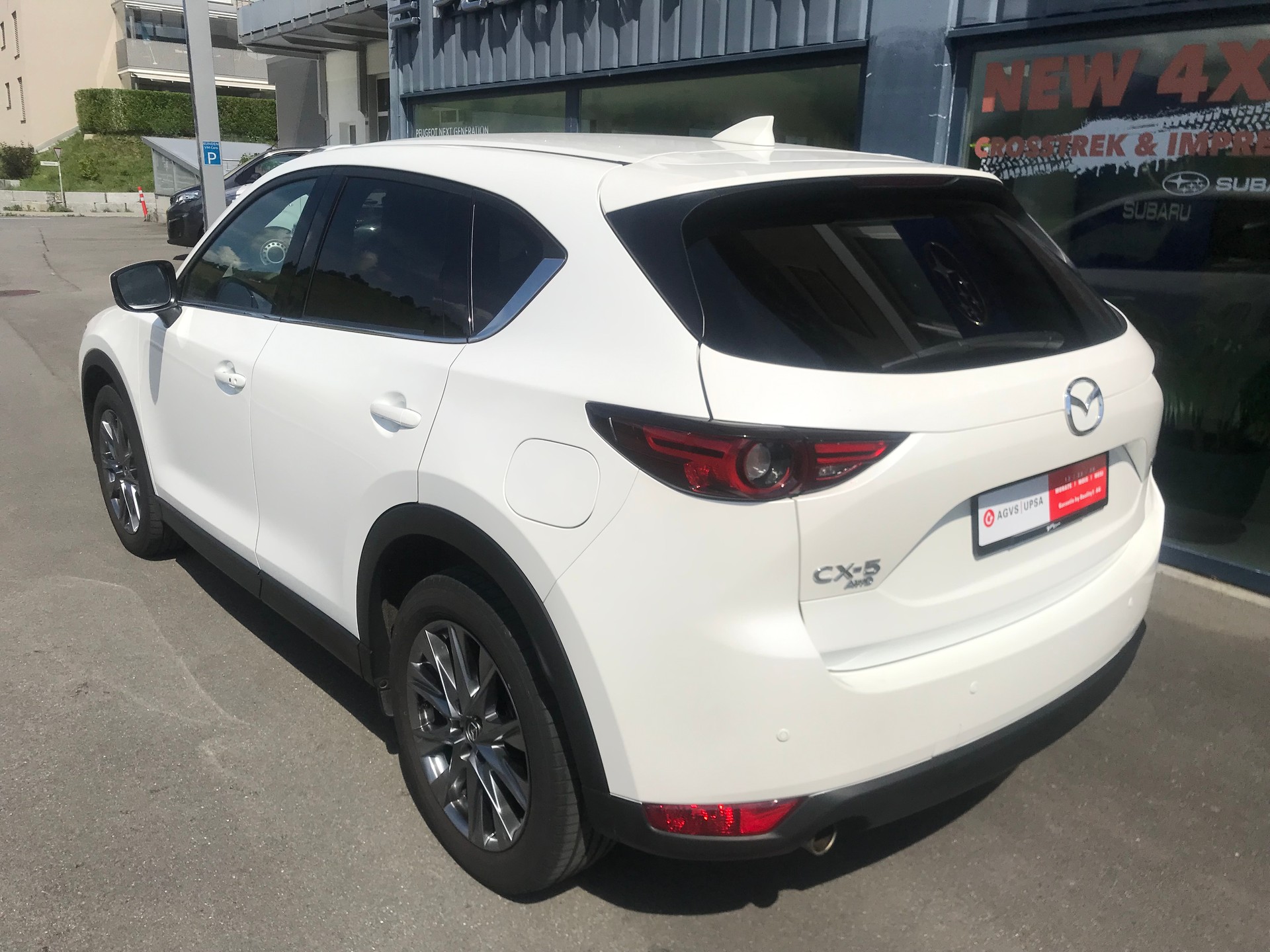 MAZDA CX-5 SKYACTIV-G 194 Revolution AWD Automat-showroom-element-3