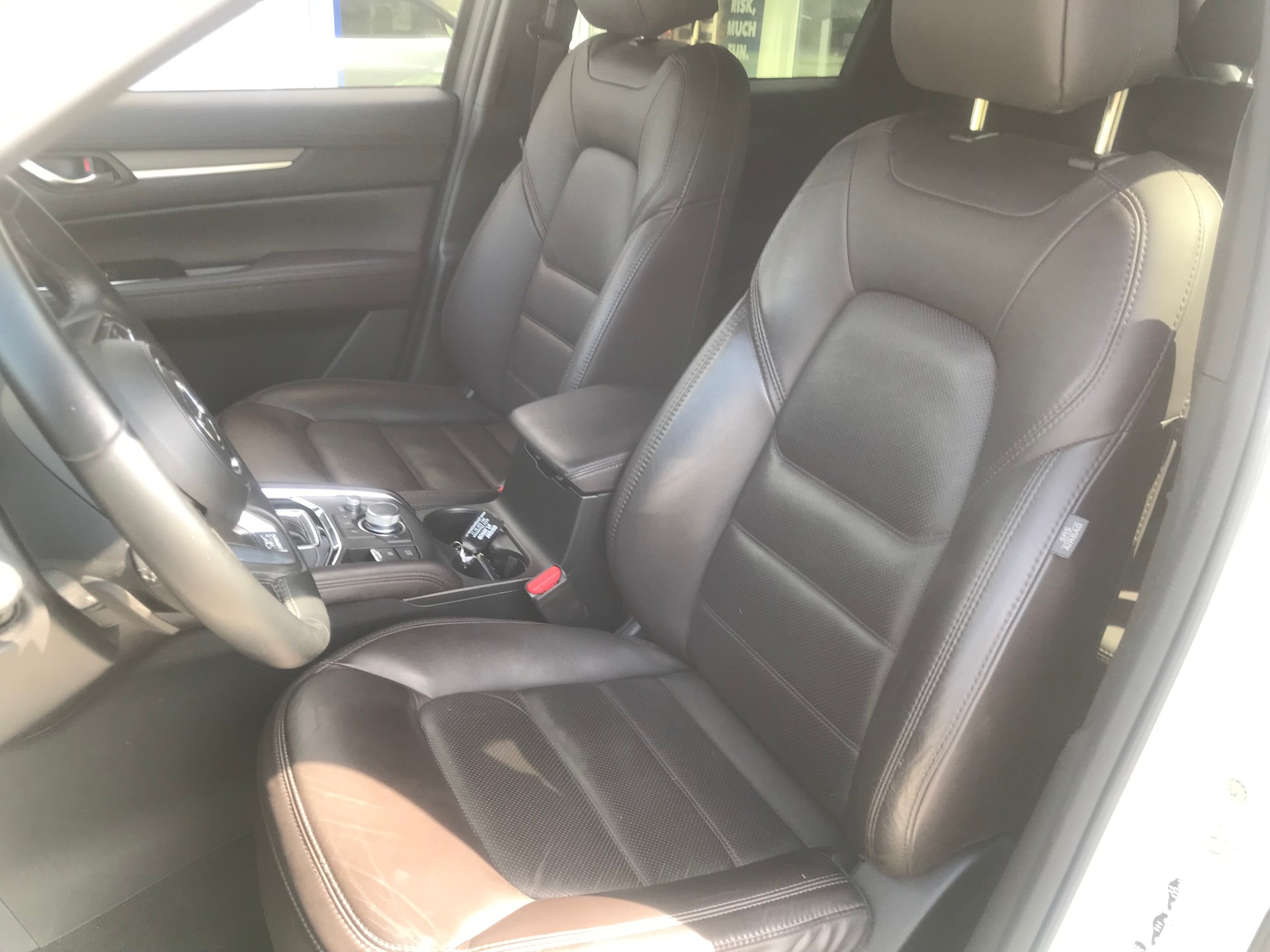 MAZDA CX-5 SKYACTIV-G 194 Revolution AWD Automat-image-5