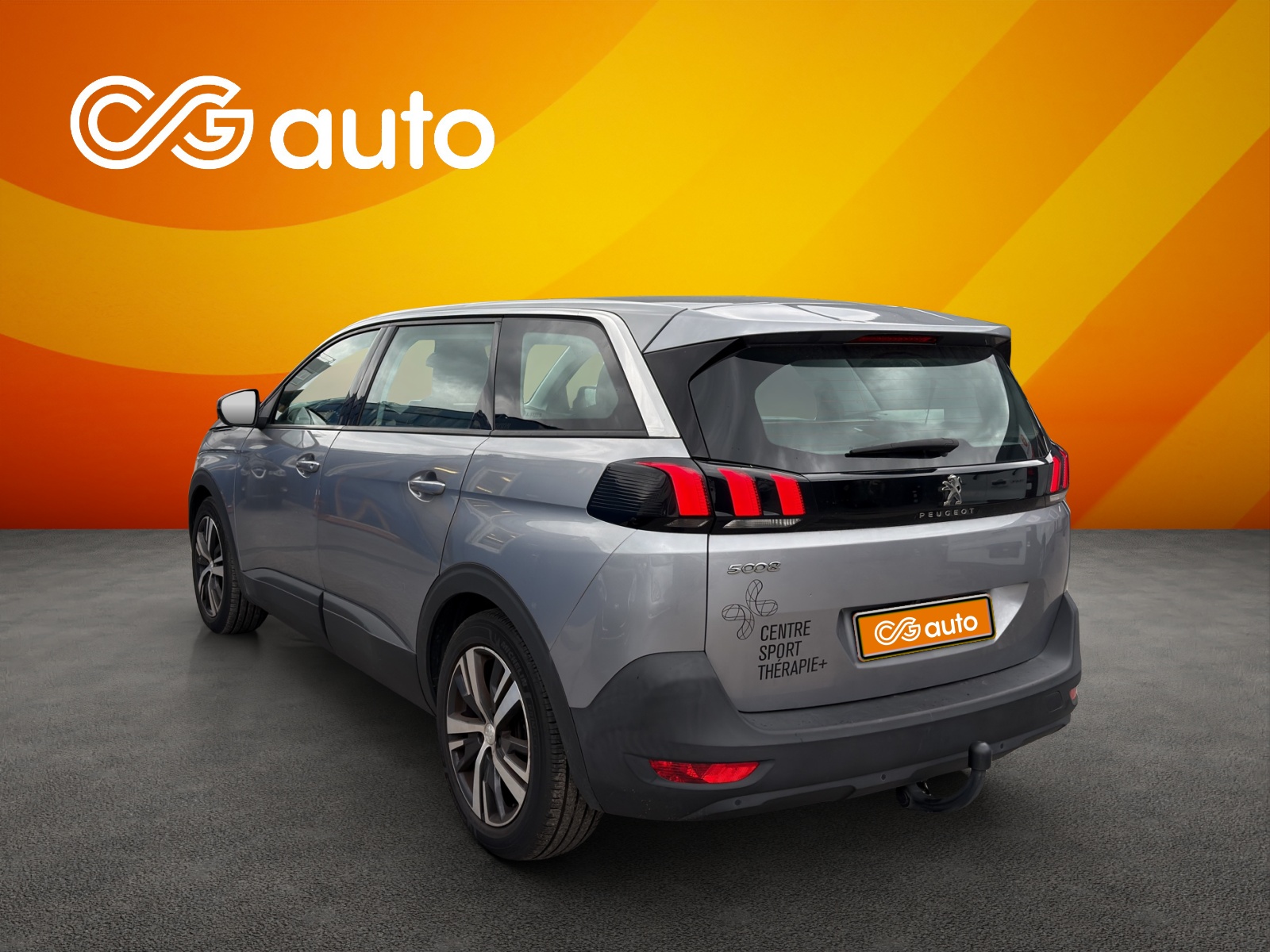 PEUGEOT 5008 1.5 BlueHDi Business Line ETA-image-5
