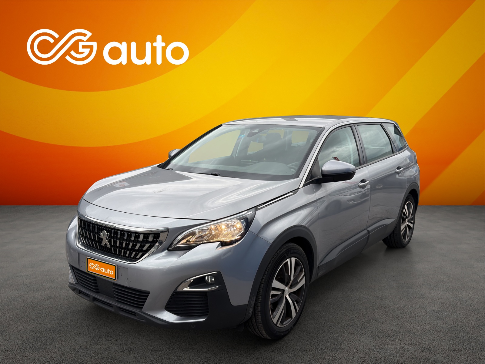 PEUGEOT 5008 1.5 BlueHDi Business Line ETA