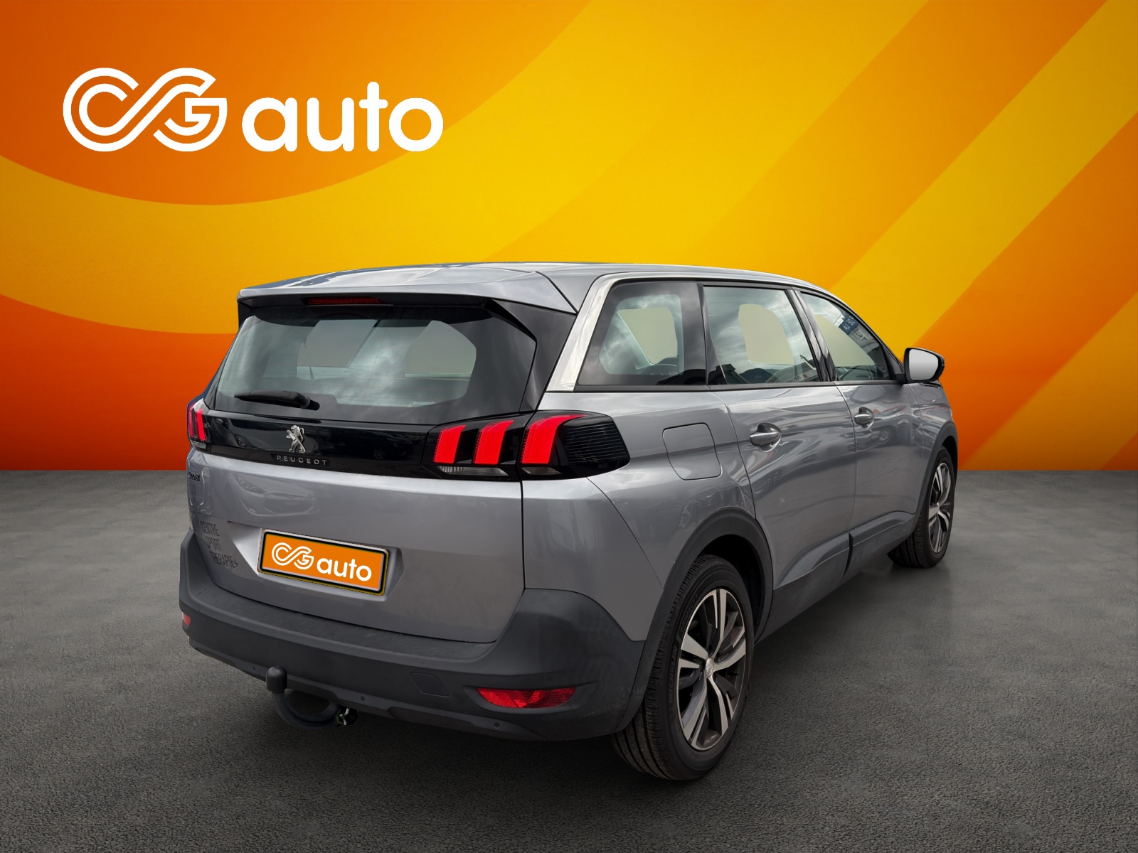 PEUGEOT 5008 1.5 BlueHDi Business Line ETA-image-6