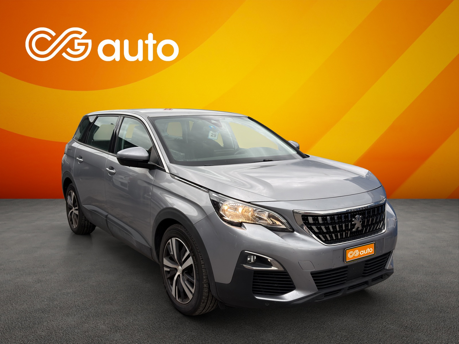 PEUGEOT 5008 1.5 BlueHDi Business Line ETA-showroom-element-1