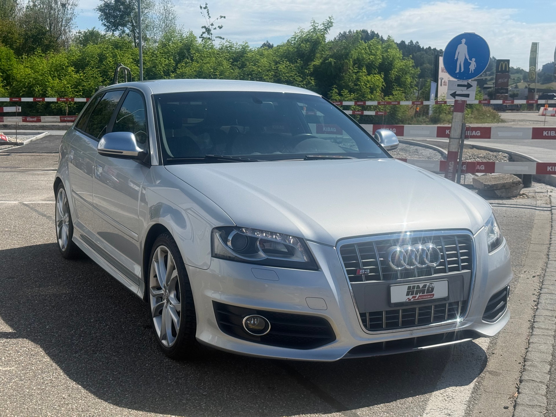 AUDI S3 Sportback 2.0 TFSI quattro S-tronic-image-7
