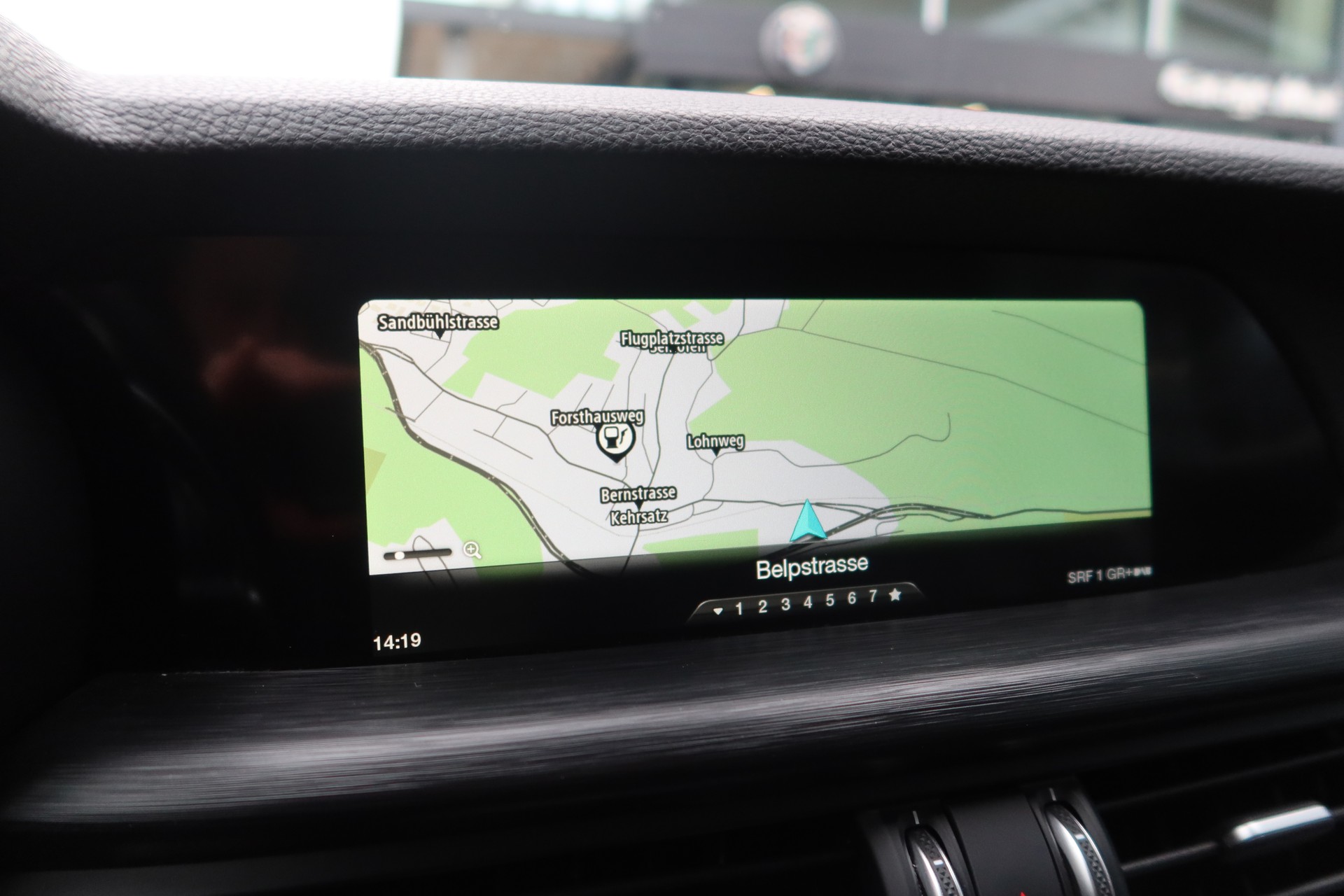 ALFA ROMEO Stelvio 2.2JTDM Execu. Q4-image-9