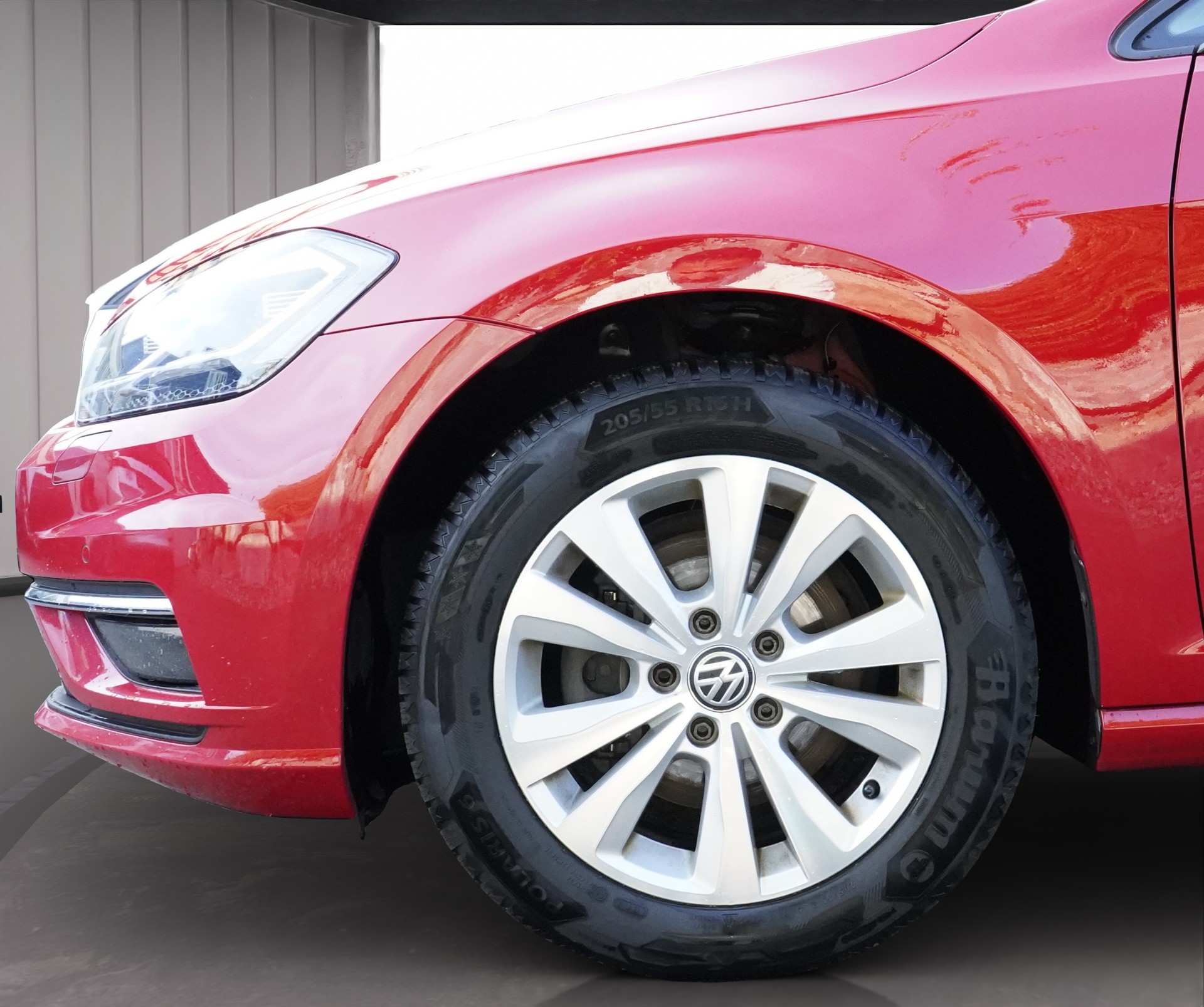 VW Golf Variant 2.0 TDI Comfortline DSG *CH Fahrzeug*-image-7
