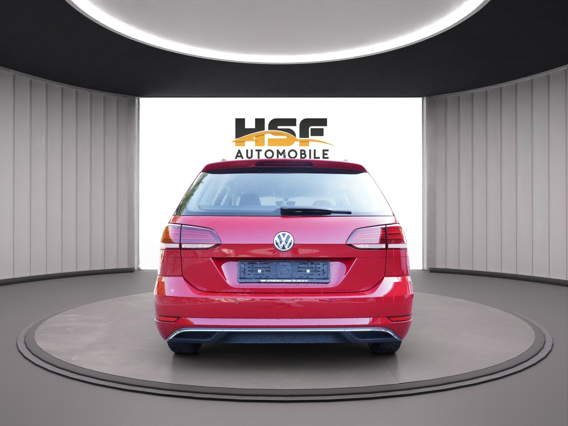 VW Golf Variant 2.0 TDI Comfortline DSG *CH Fahrzeug*-showroom-element-3