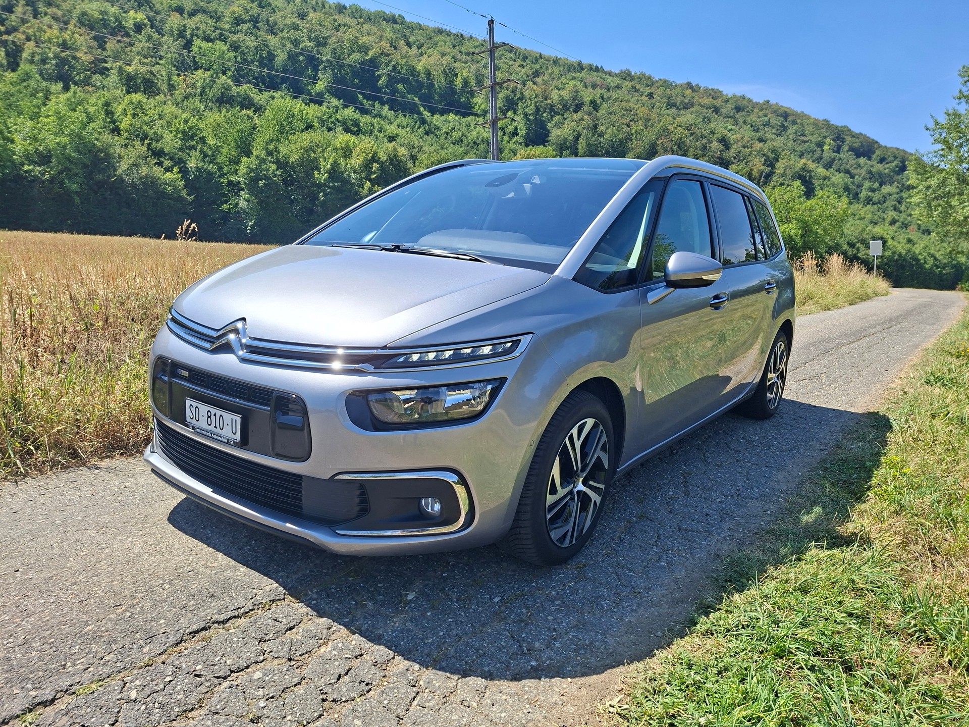 CITROEN Grand C4 Picasso 1.2 Pure Tech Feel Edition EAT6