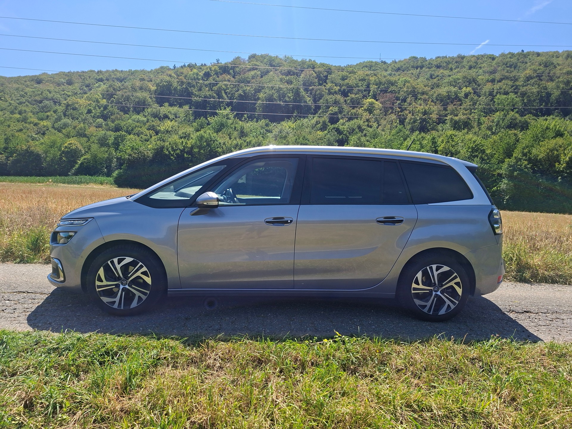 CITROEN Grand C4 Picasso 1.2 Pure Tech Feel Edition EAT6-showroom-element-1