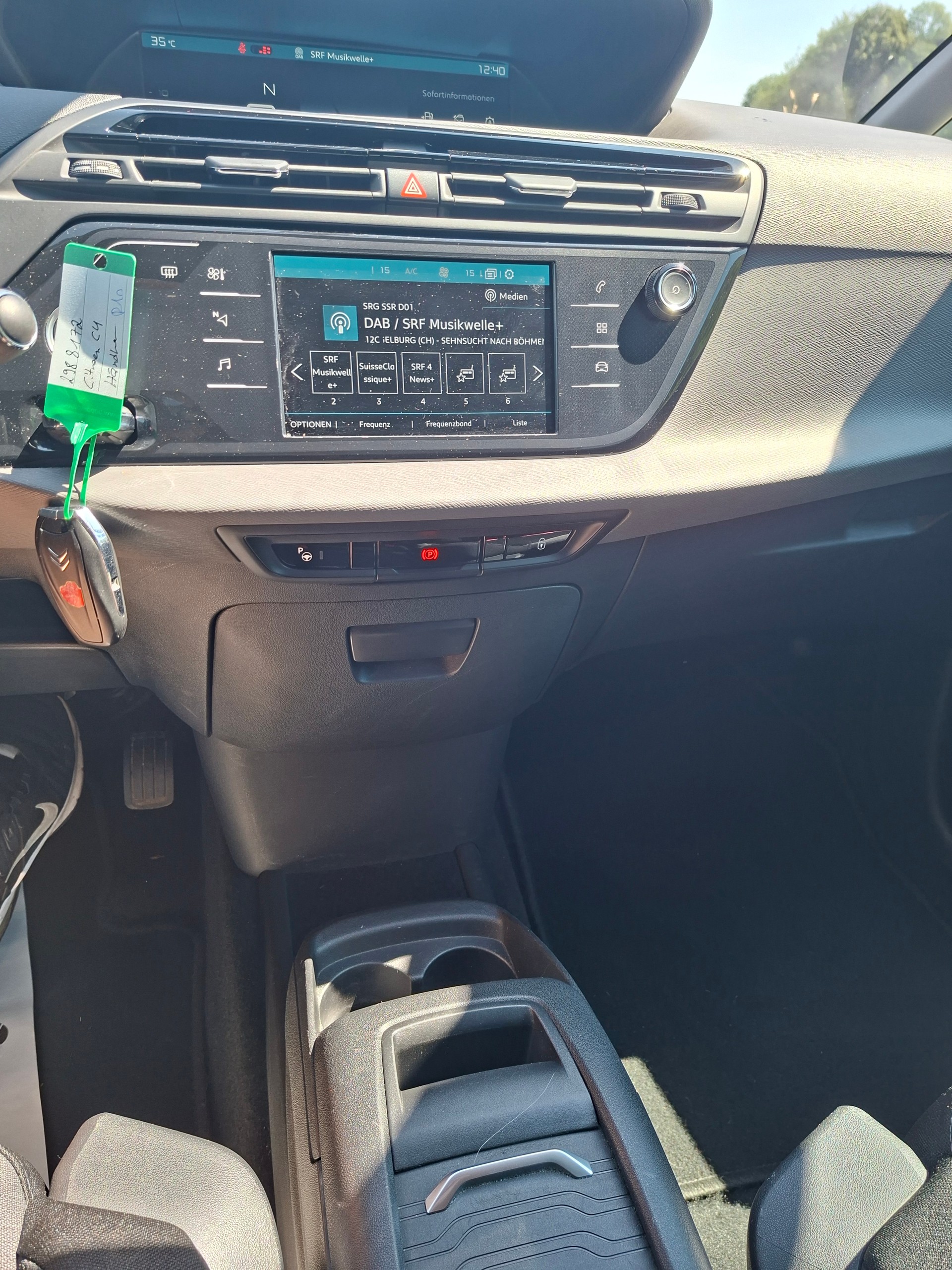 CITROEN Grand C4 Picasso 1.2 Pure Tech Feel Edition EAT6-image-12