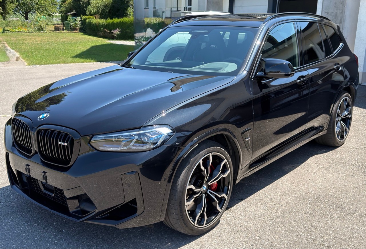 BMW M Competition