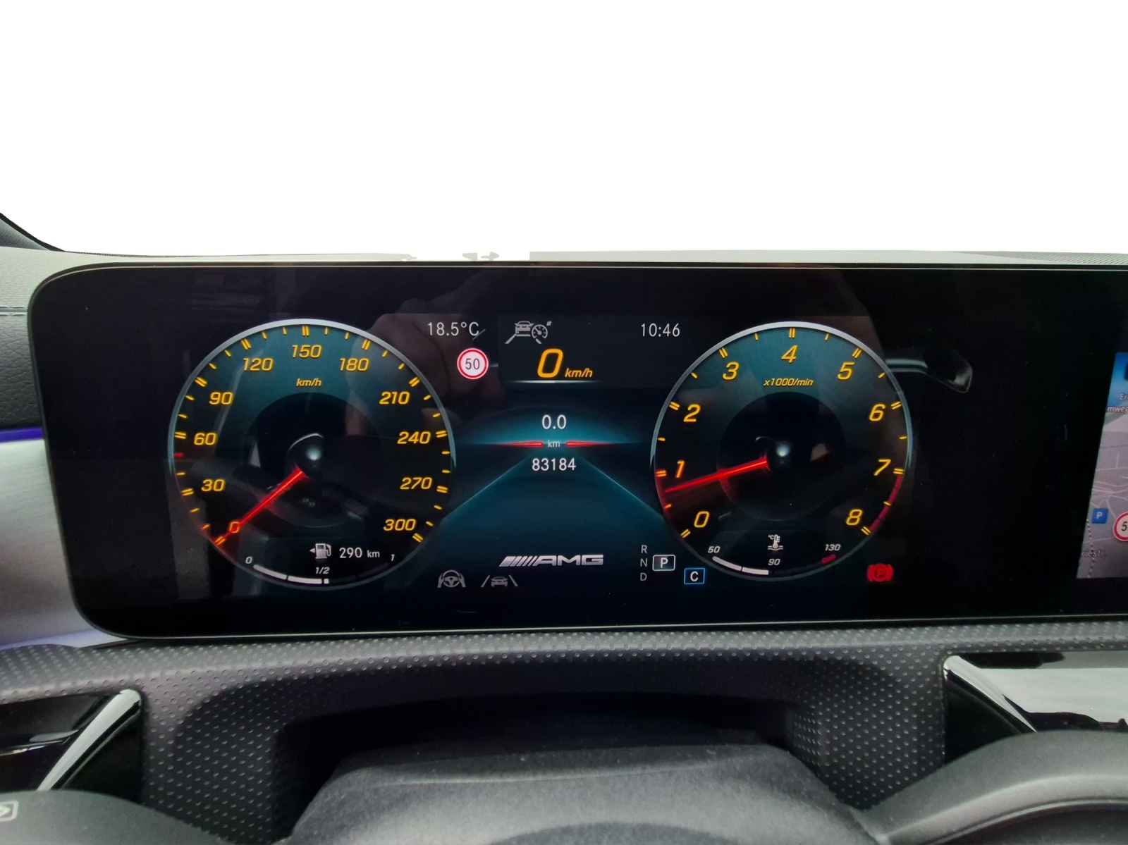 MERCEDES-BENZ A 45 S AMG 4Matic+-image-9