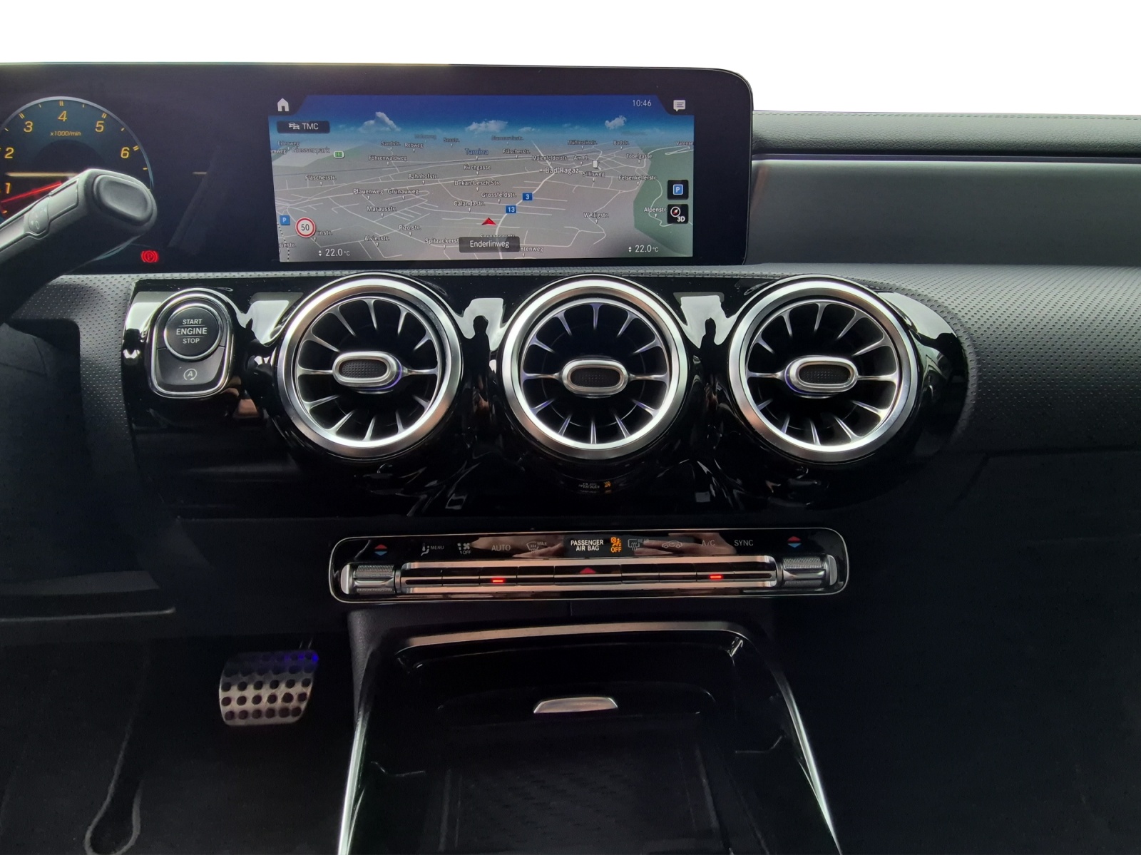 MERCEDES-BENZ A 45 S AMG 4Matic+-image-11