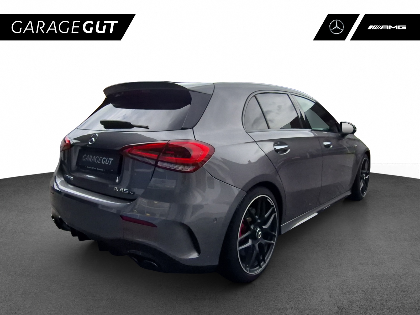 MERCEDES-BENZ A 45 S AMG 4Matic+-image-4