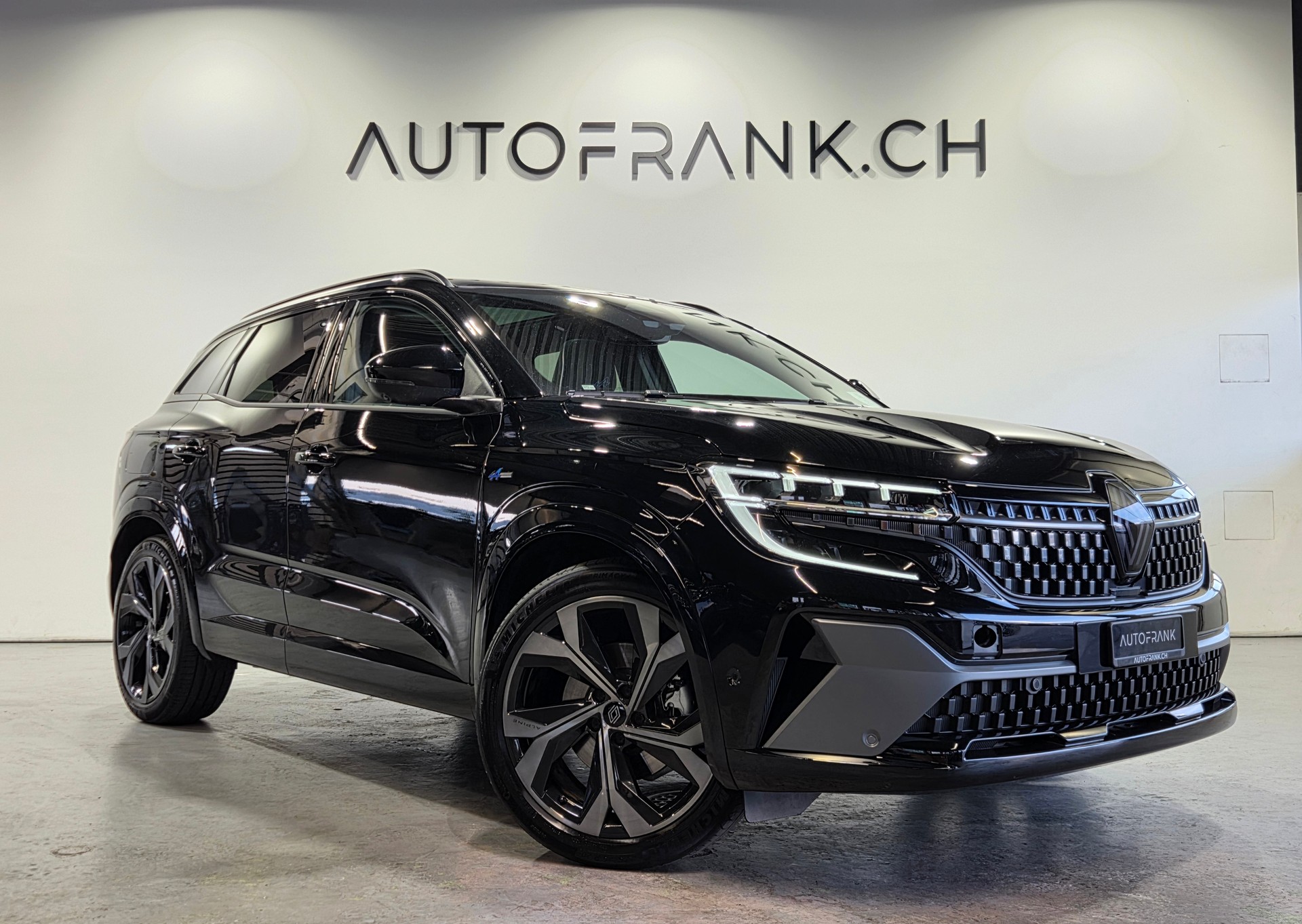 RENAULT Austral 1.2 E-Tech iconic esprit Alpine
