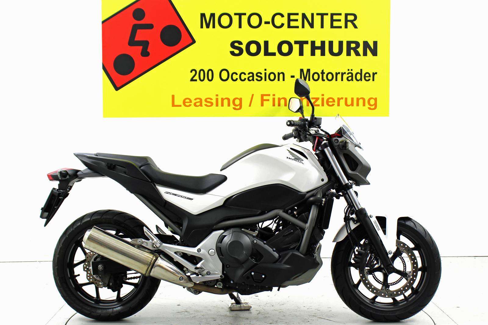 HONDA NC 700 SD ABS-image-0