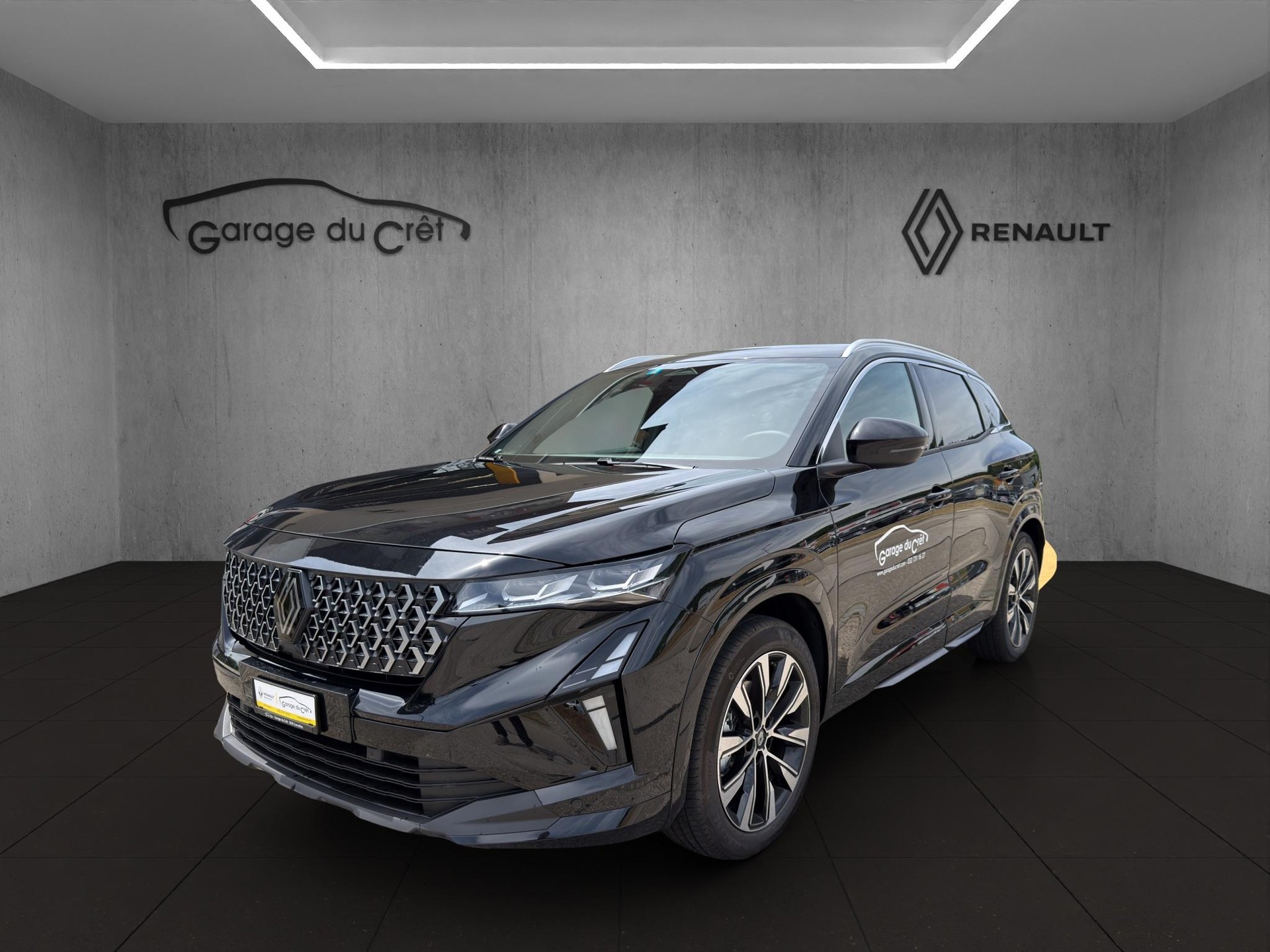 RENAULT Austral 1.2 E-Tech techno