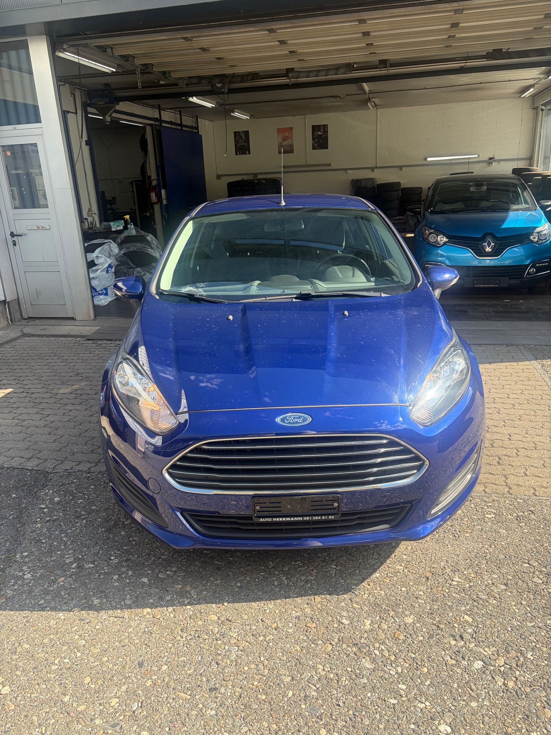FORD Fiesta 1.0 SCTi Trend