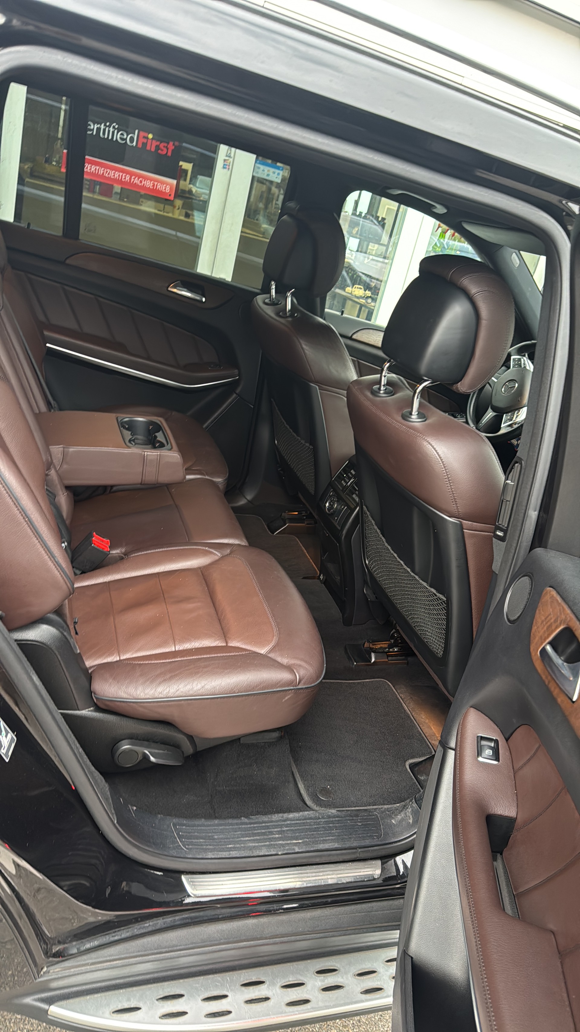 MERCEDES-BENZ GL 350 V6 CDI BlueTec-image-3