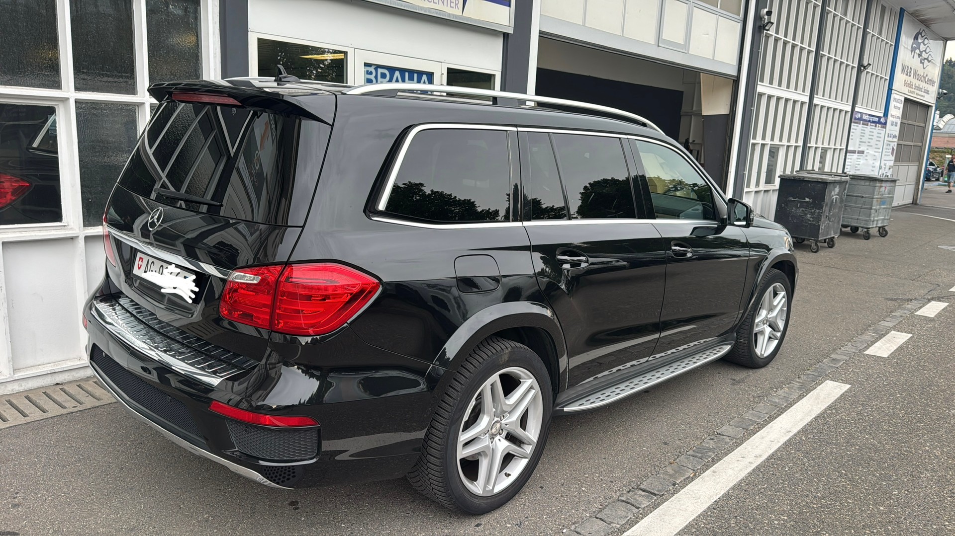 MERCEDES-BENZ GL 350 V6 CDI BlueTec-image-1
