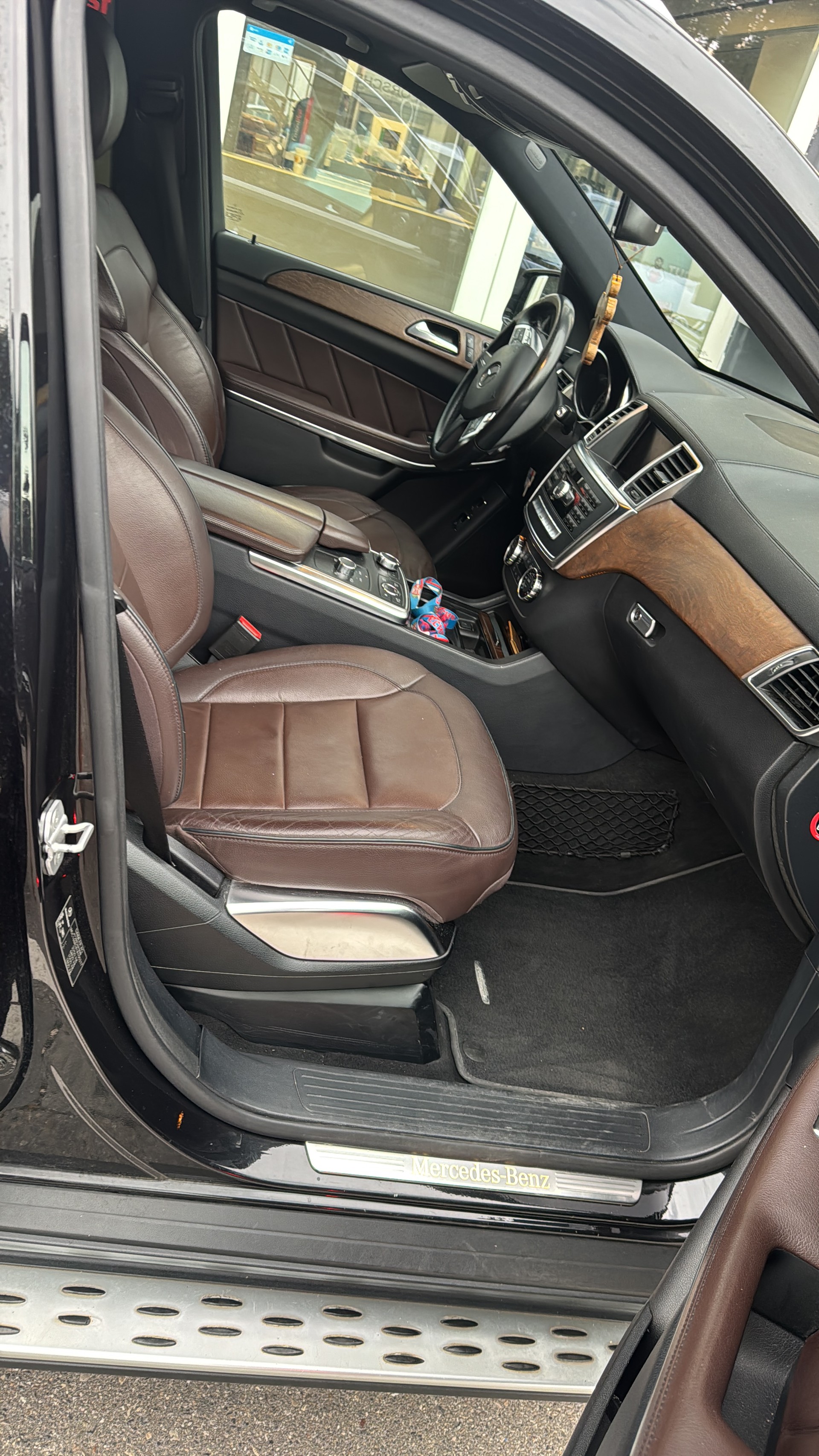 MERCEDES-BENZ GL 350 V6 CDI BlueTec-image-2