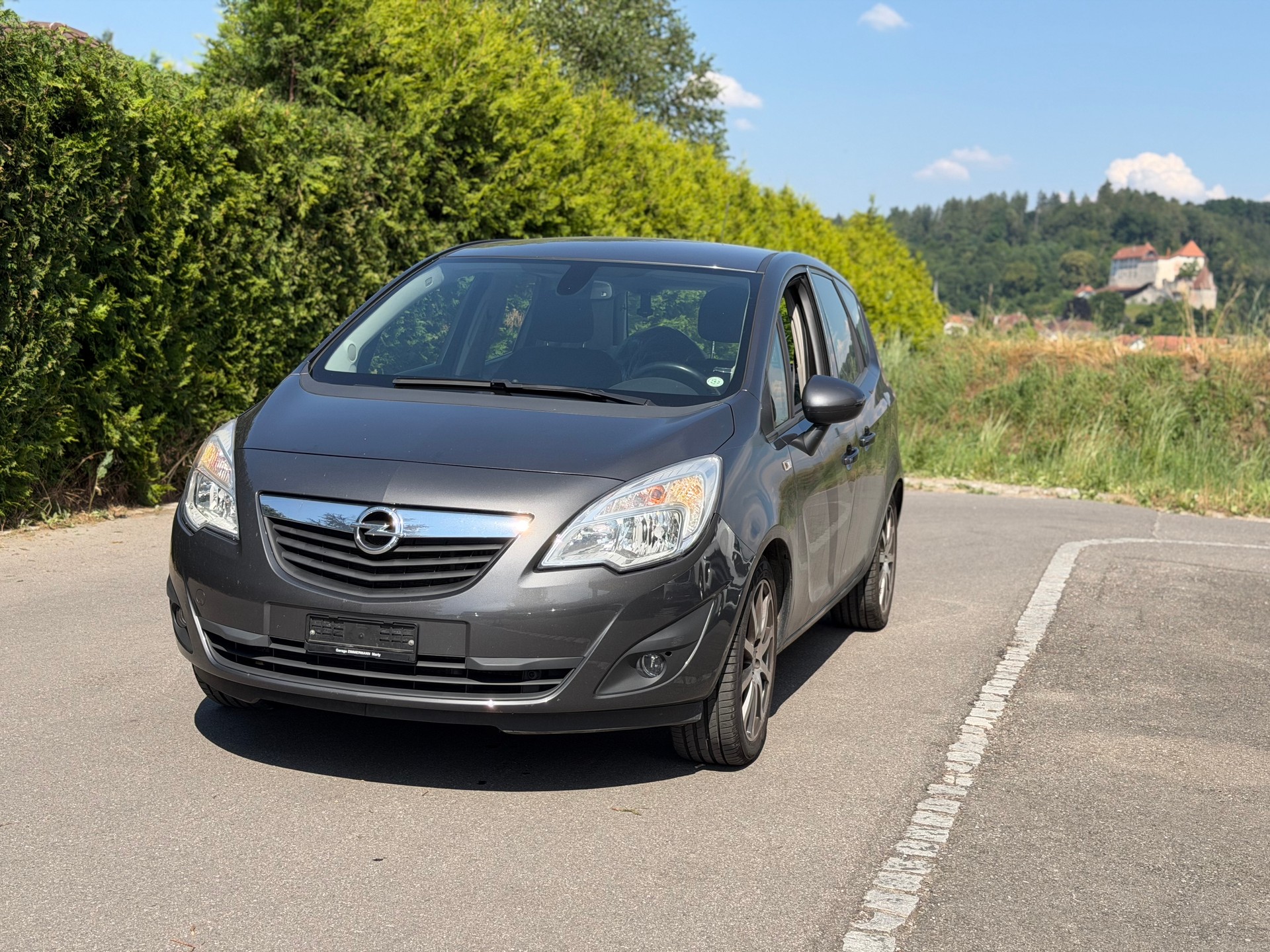 OPEL Meriva 1.4 Turbo Cosmo