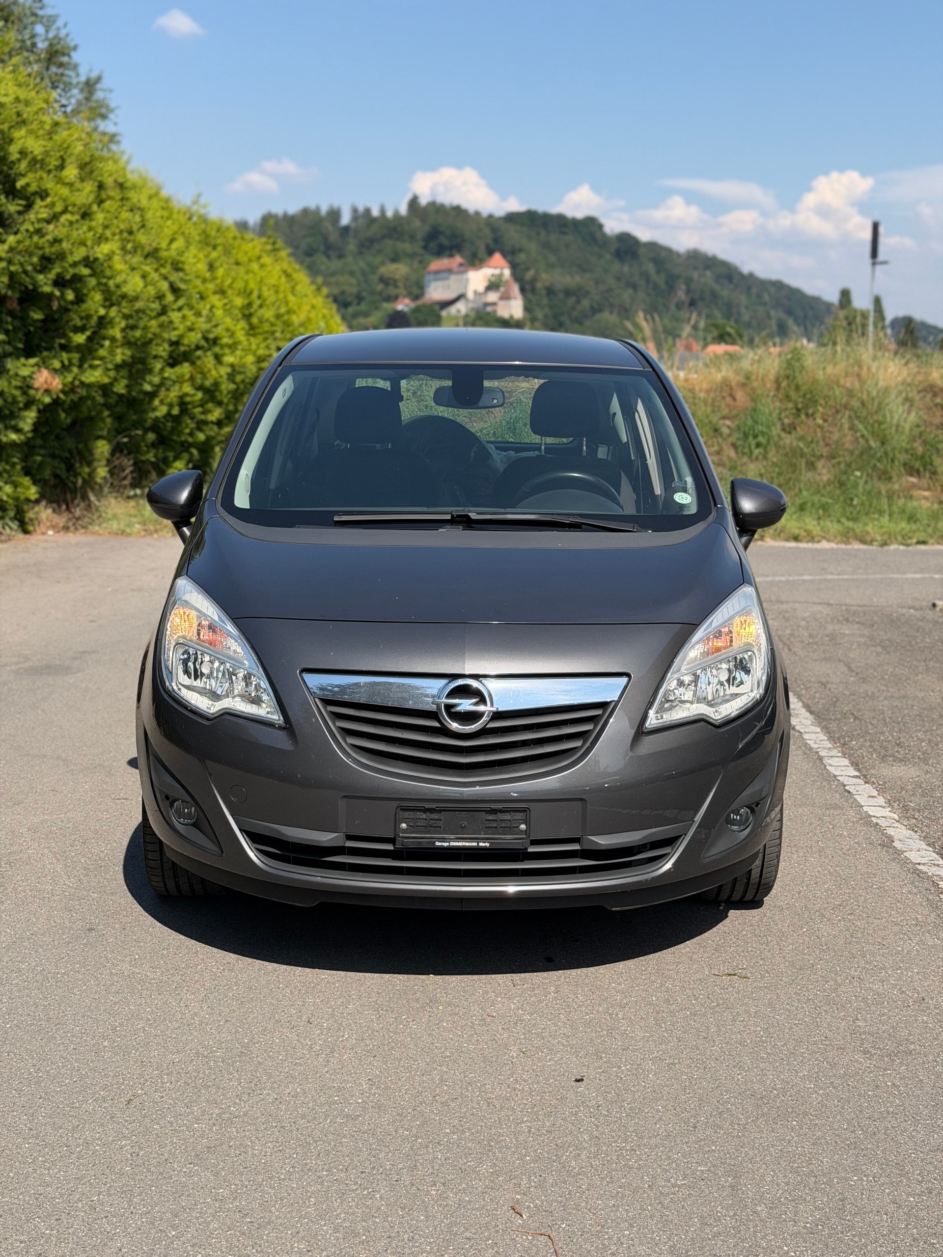 OPEL Meriva 1.4 Turbo Cosmo-showroom-element-1