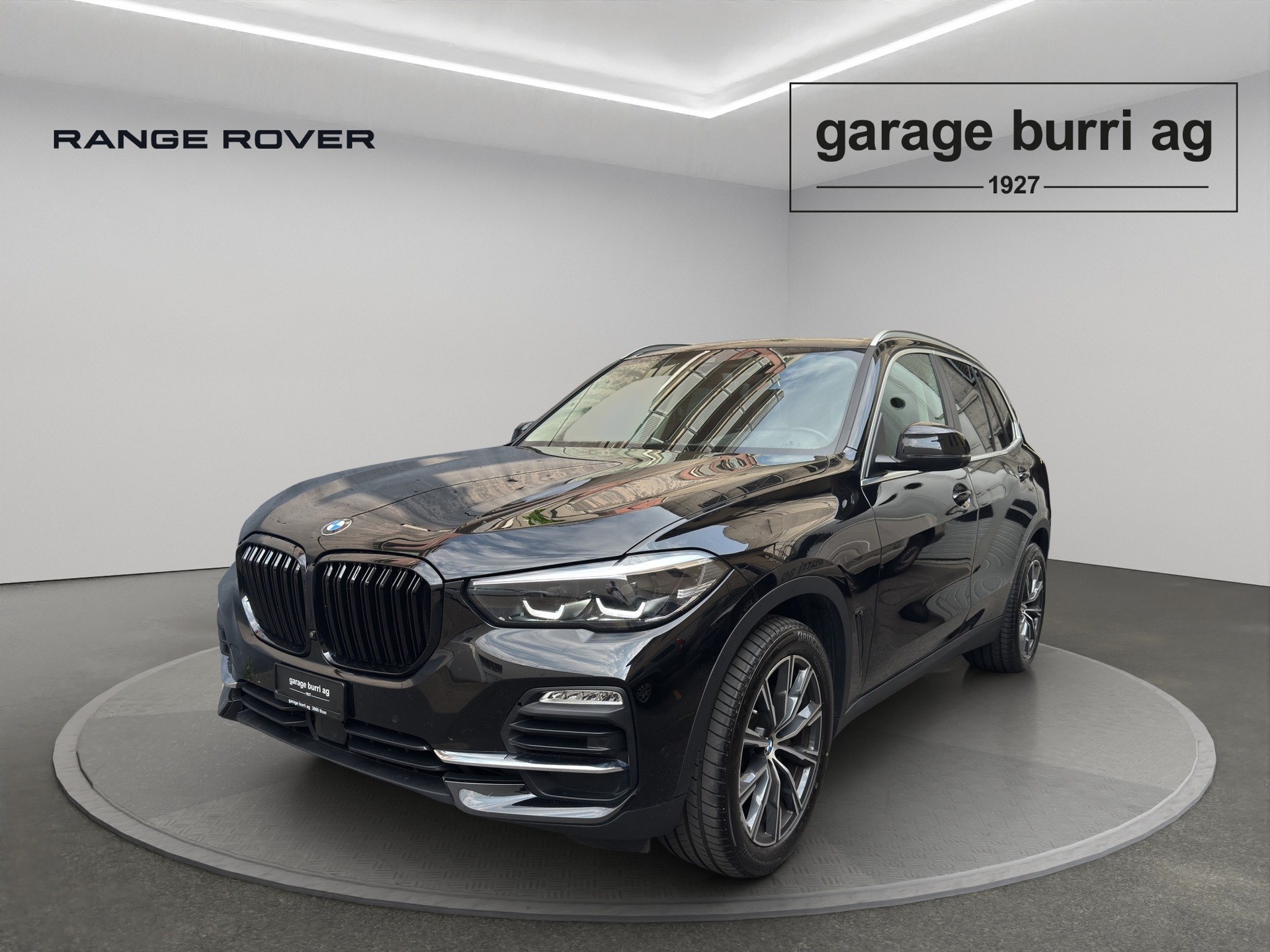 BMW X5 G05 30d xDrive