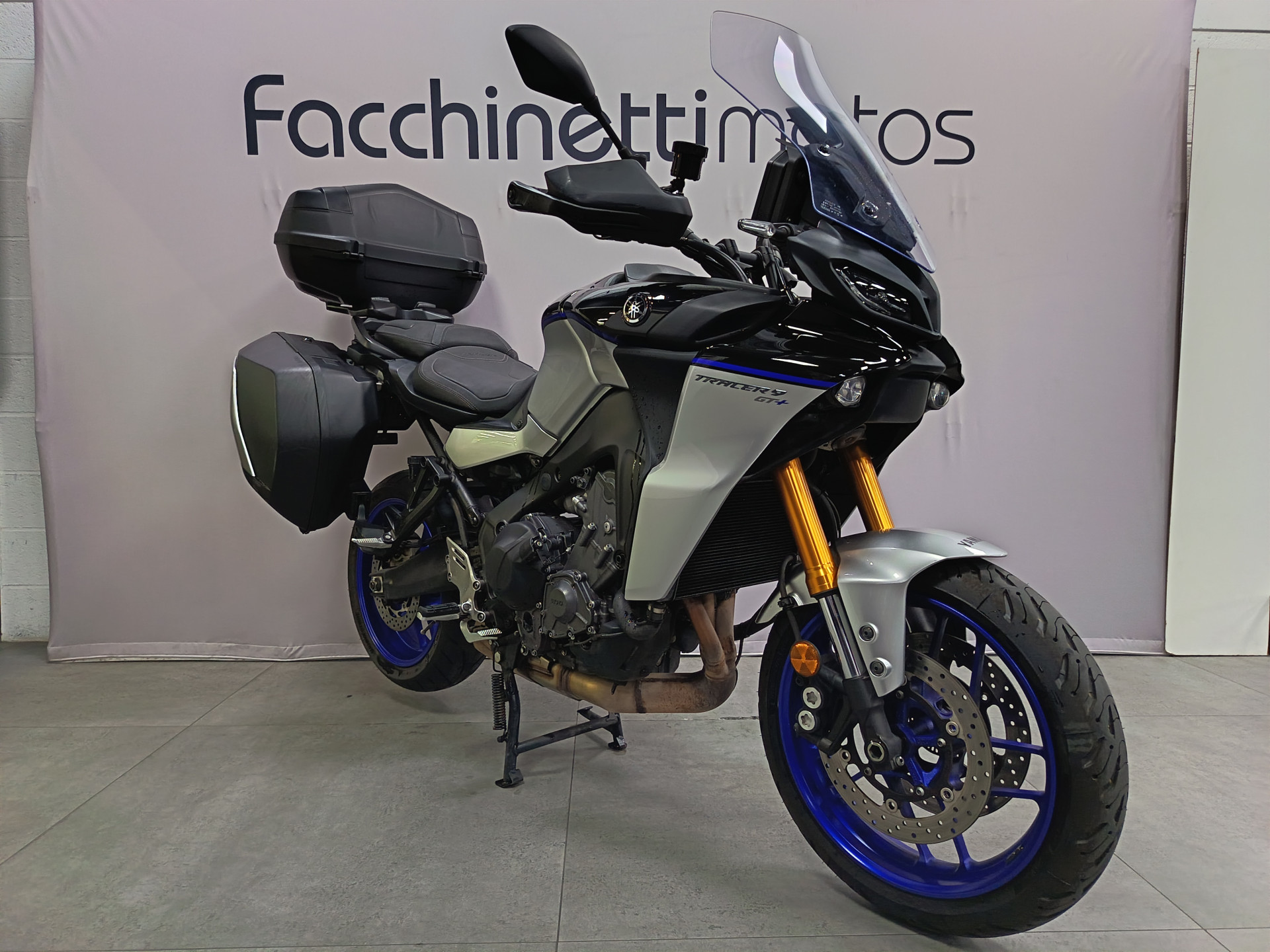 YAMAHA Tracer 9 GT+-image-1