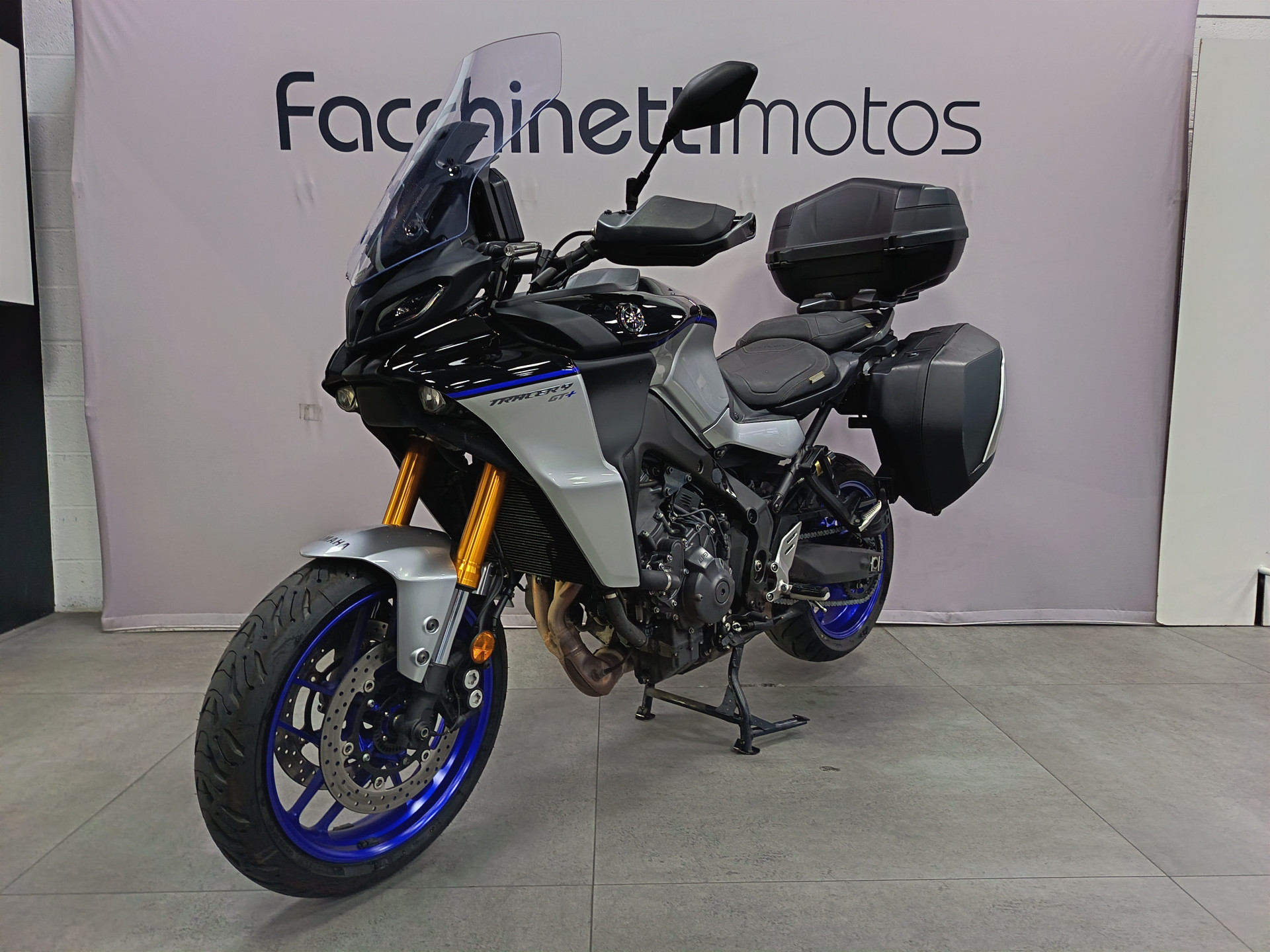 YAMAHA Tracer 9 GT+-image-2