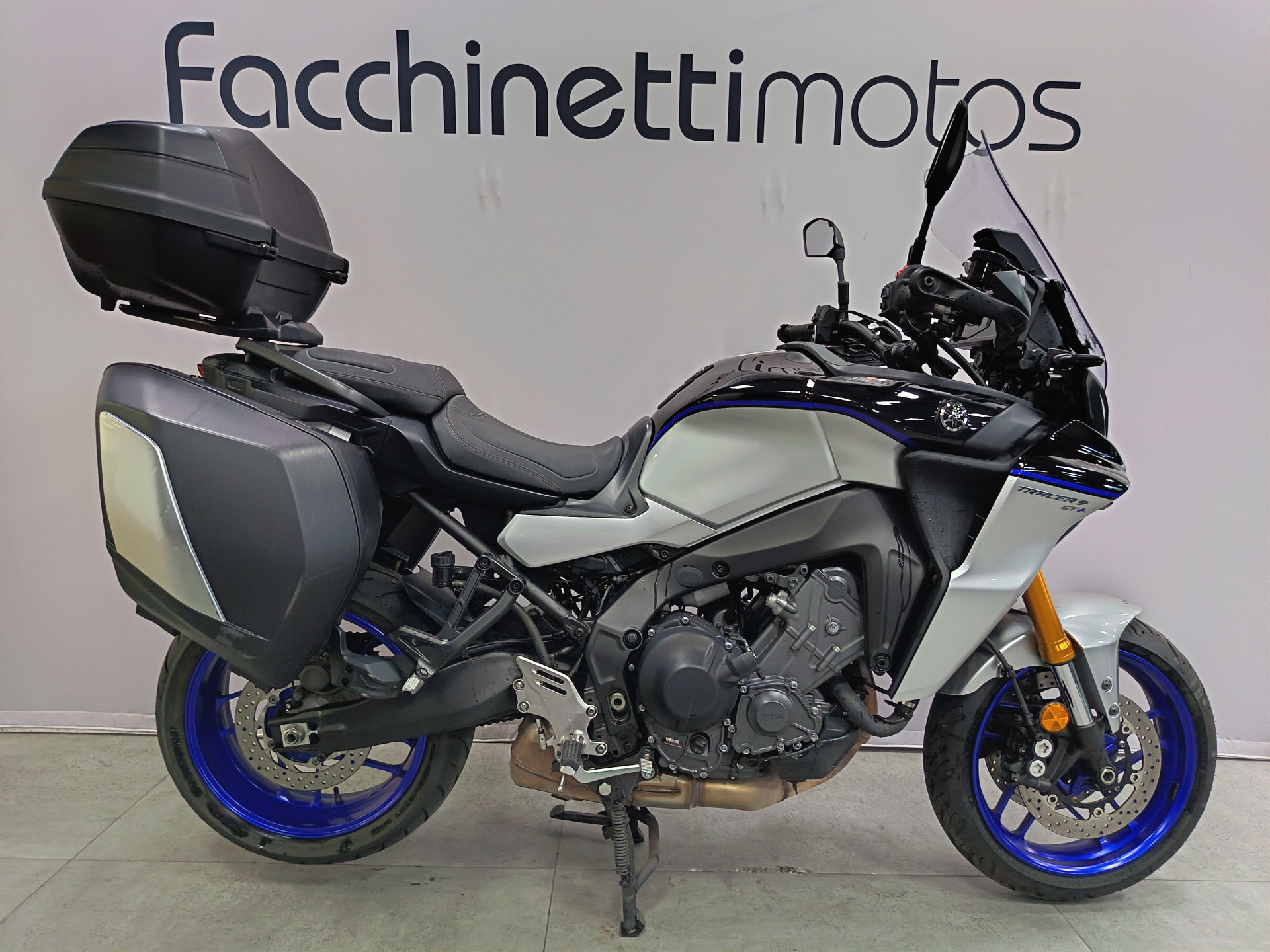 YAMAHA Tracer 9 GT+-image-0