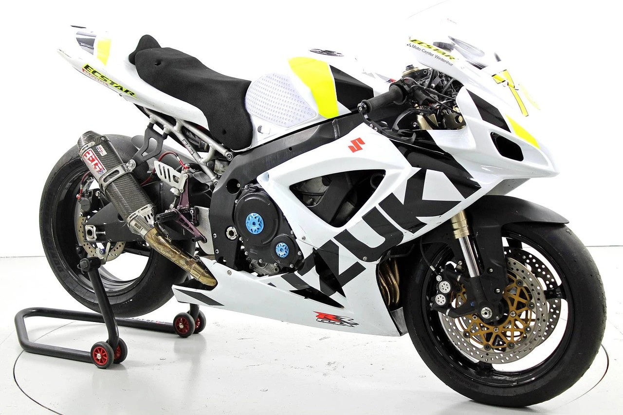 SUZUKI GSX-R 600 Racing-image-1