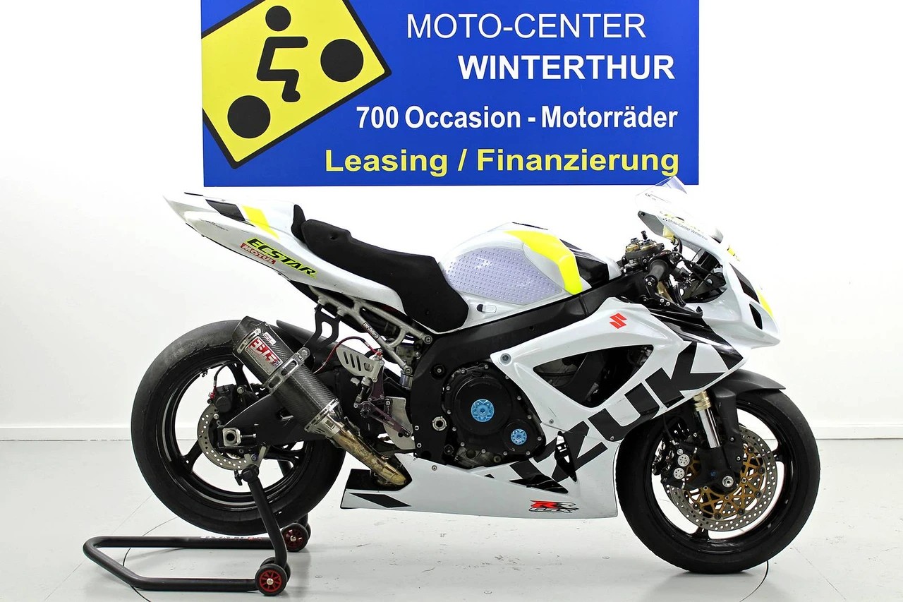 SUZUKI GSX-R 600 Racing-image-0