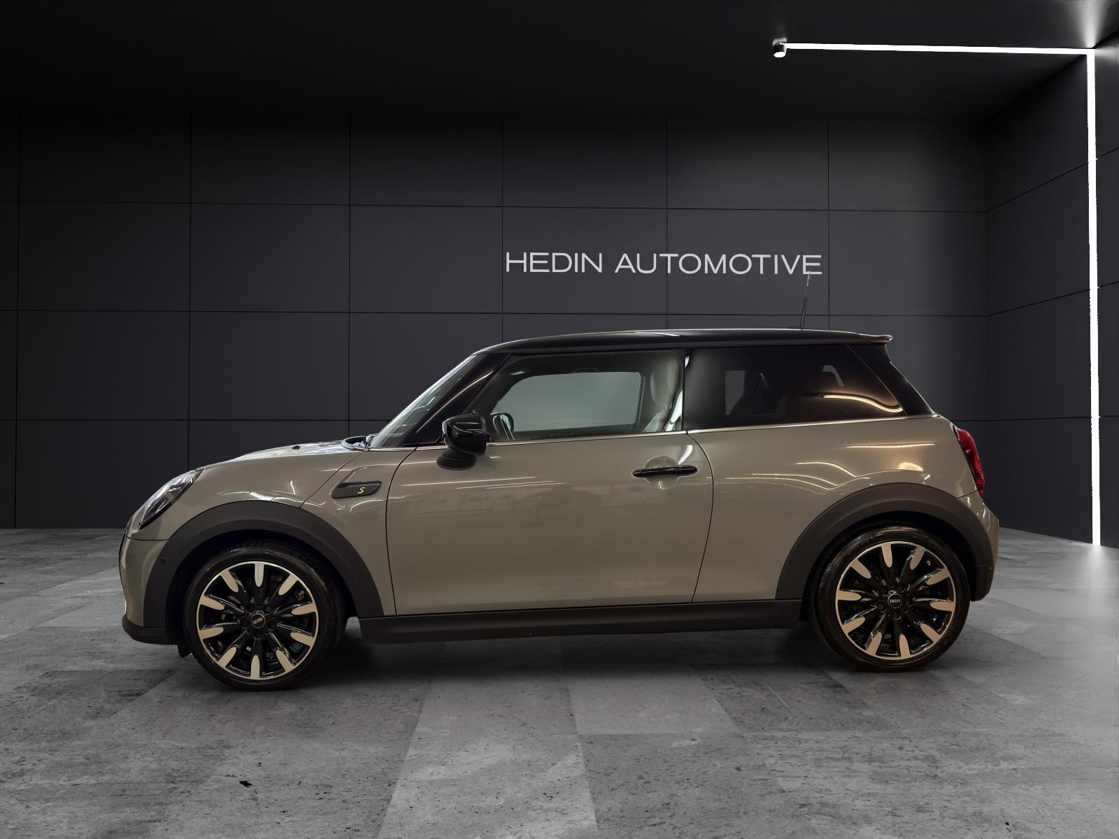 MINI F56 Cooper SE-showroom-element-1