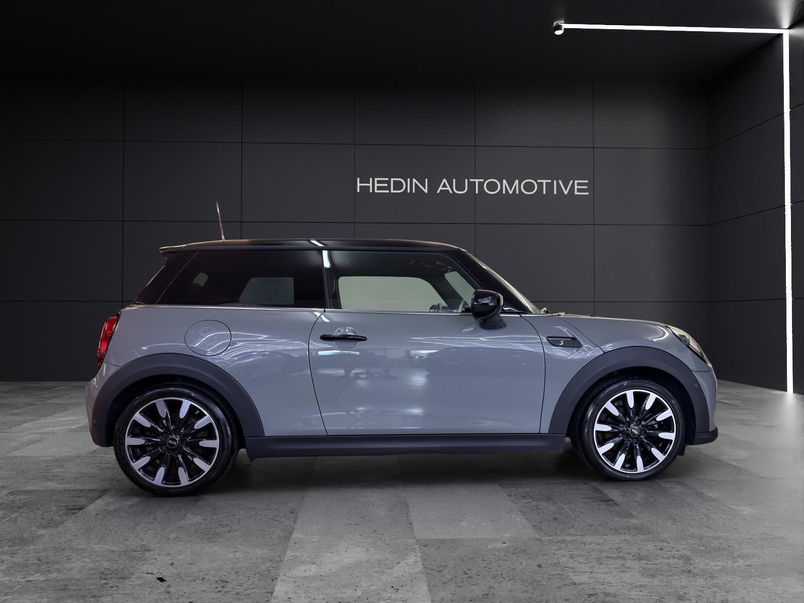 MINI F56 Cooper SE-image-5