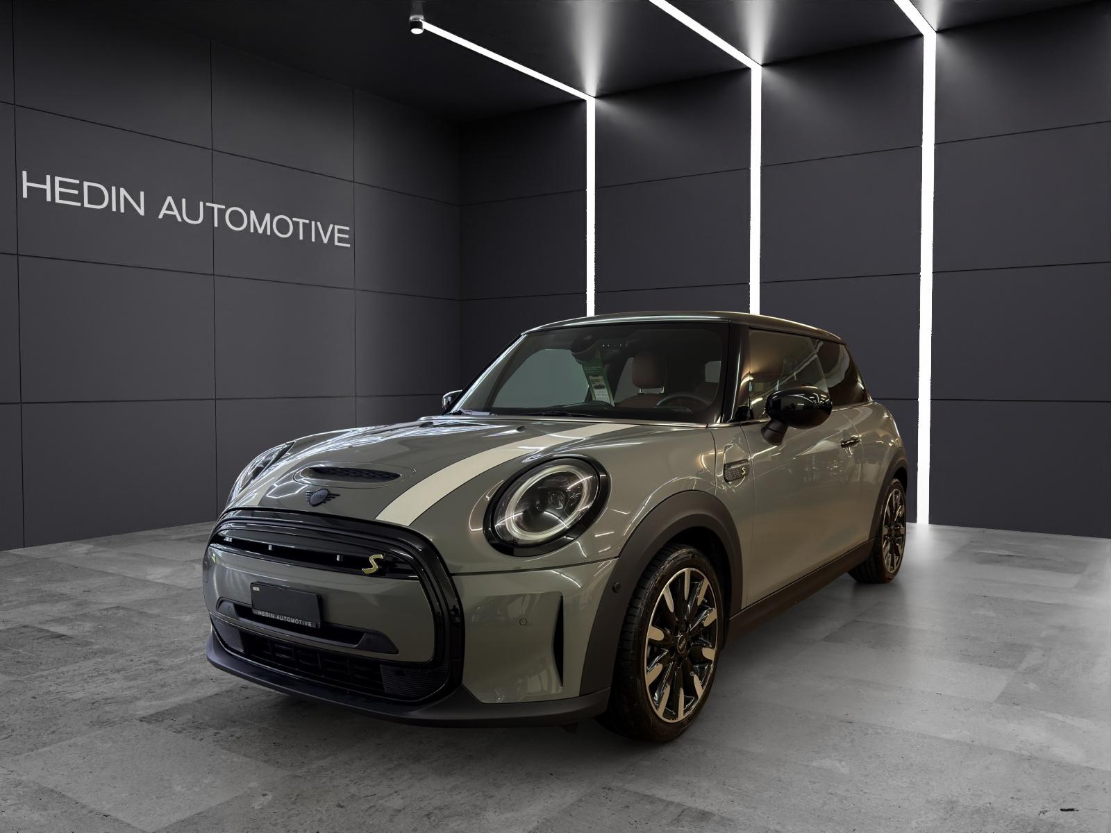 MINI F56 Cooper SE