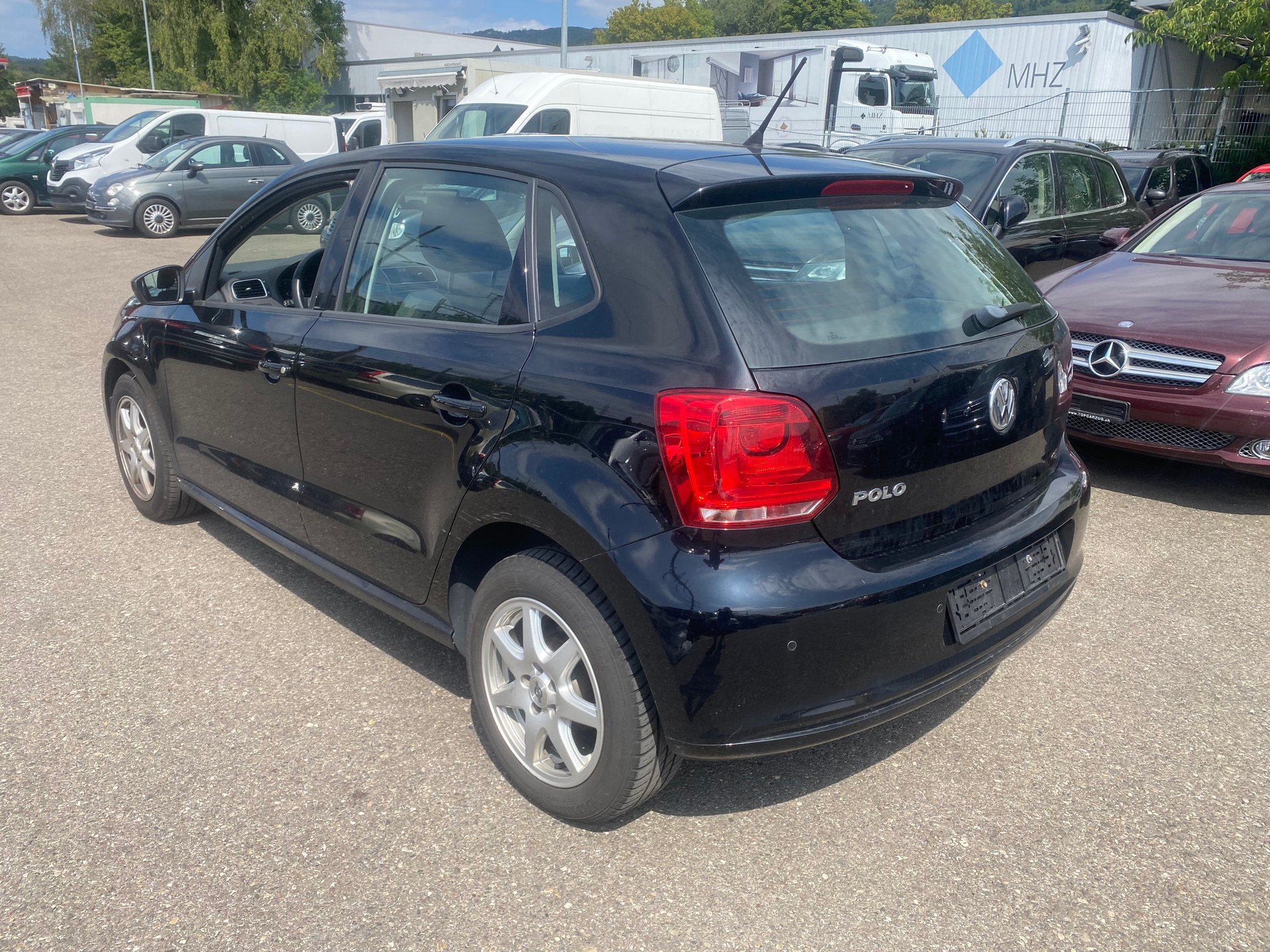 VW Polo 1.2 12V Comfortline-image-5