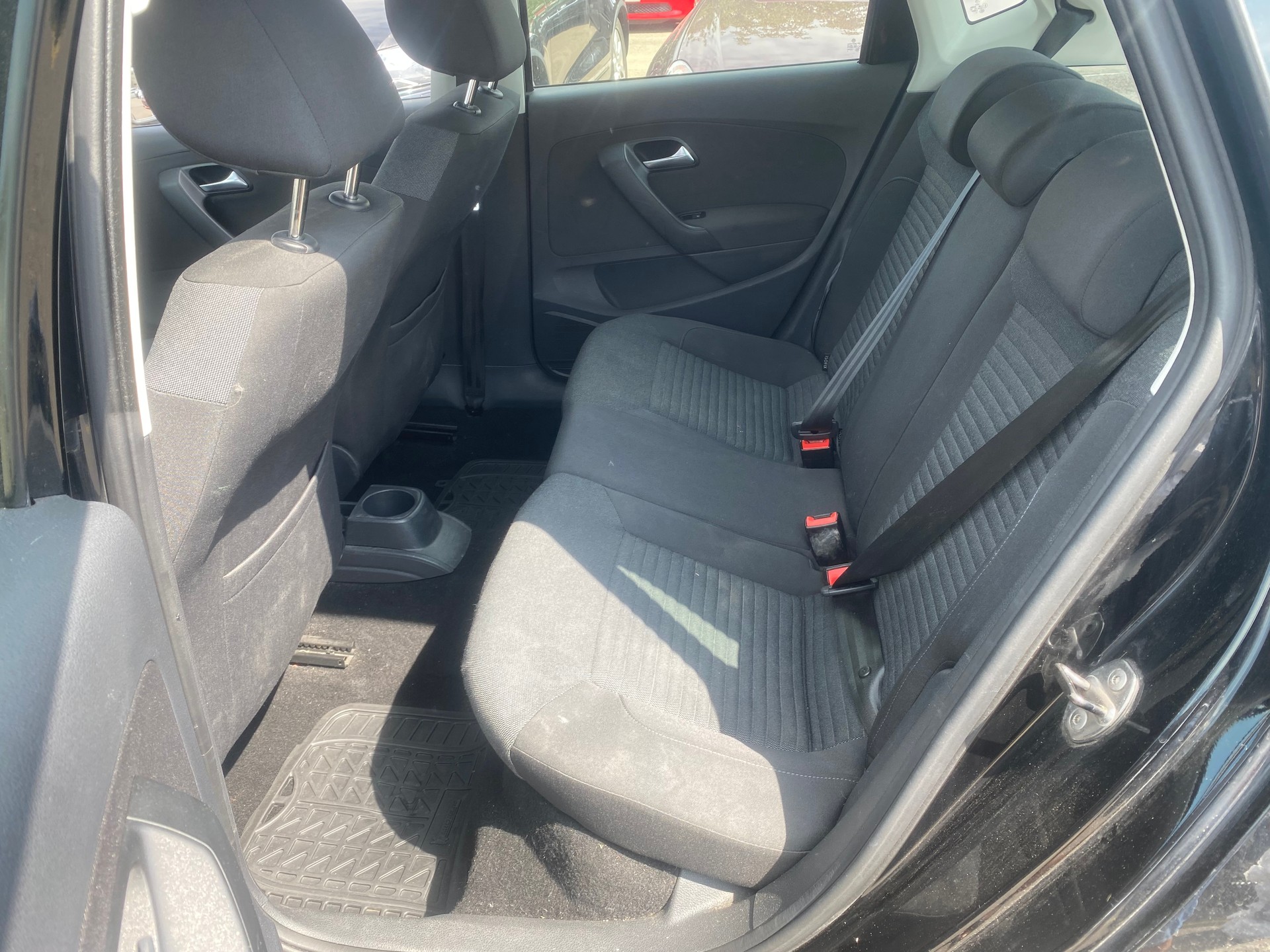 VW Polo 1.2 12V Comfortline-image-10